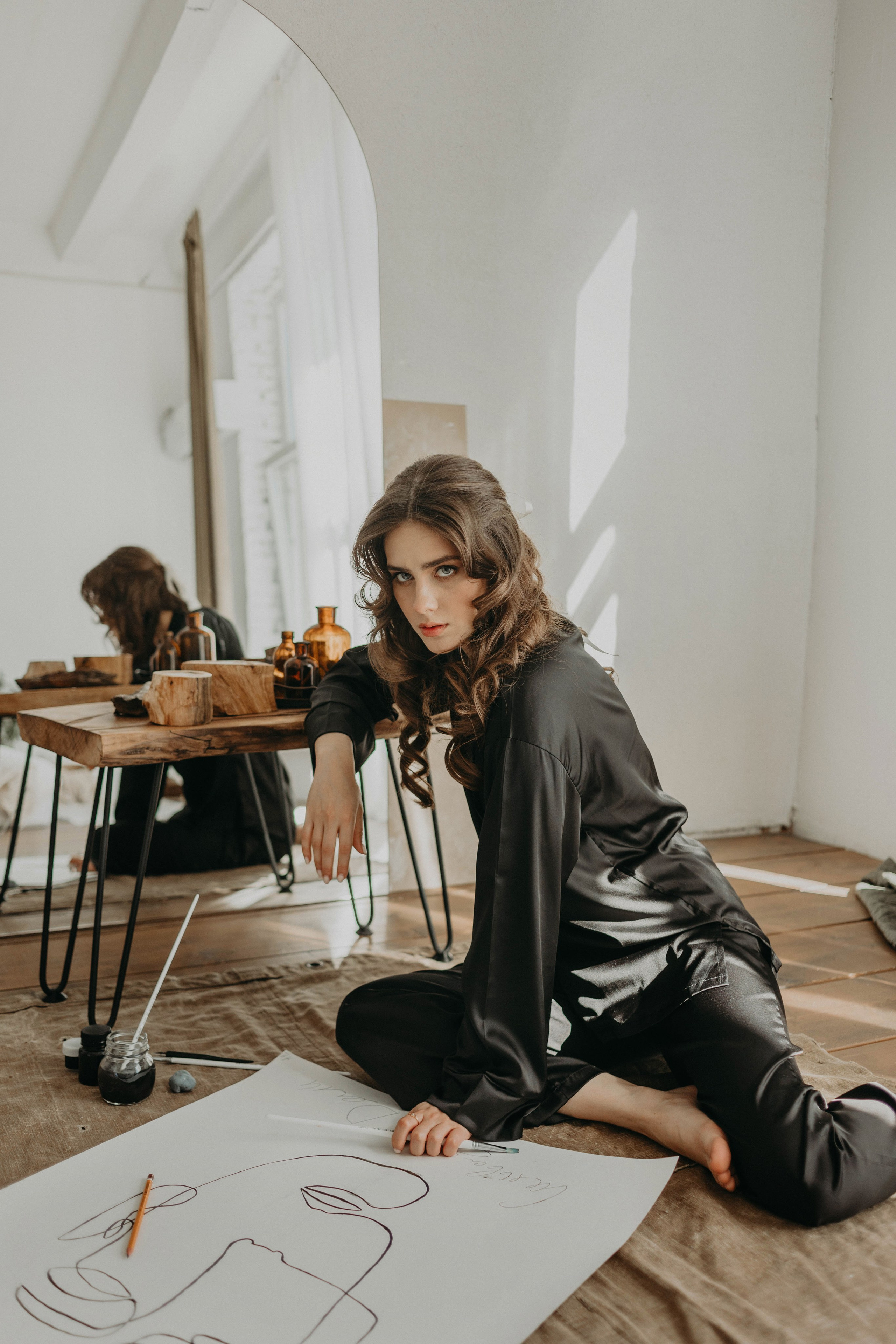 Домашнее творчество. Фотограф в Краснодаре Евгения Михаевич