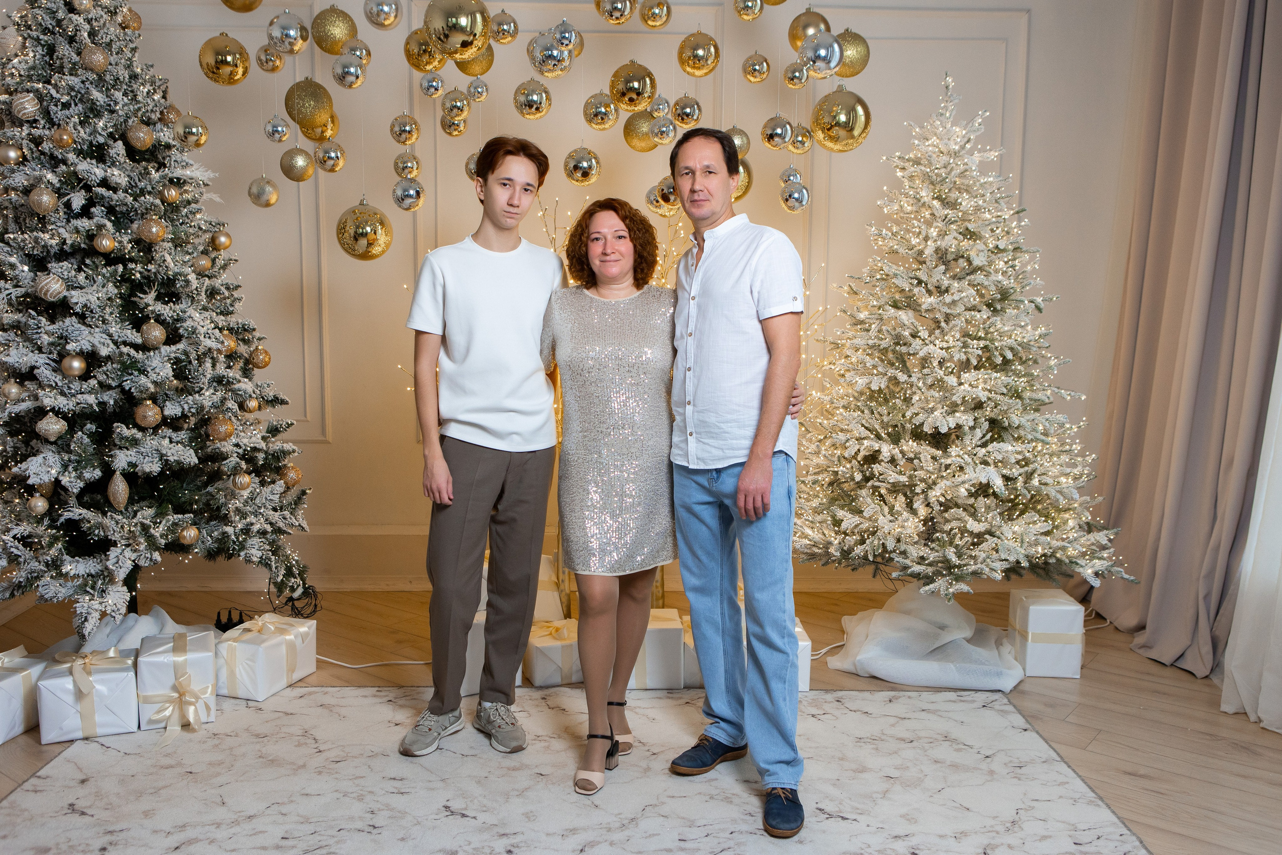 Happy New Year 2026. Семейный lifestyle фотограф в Самаре Ольга @saflorra.ph