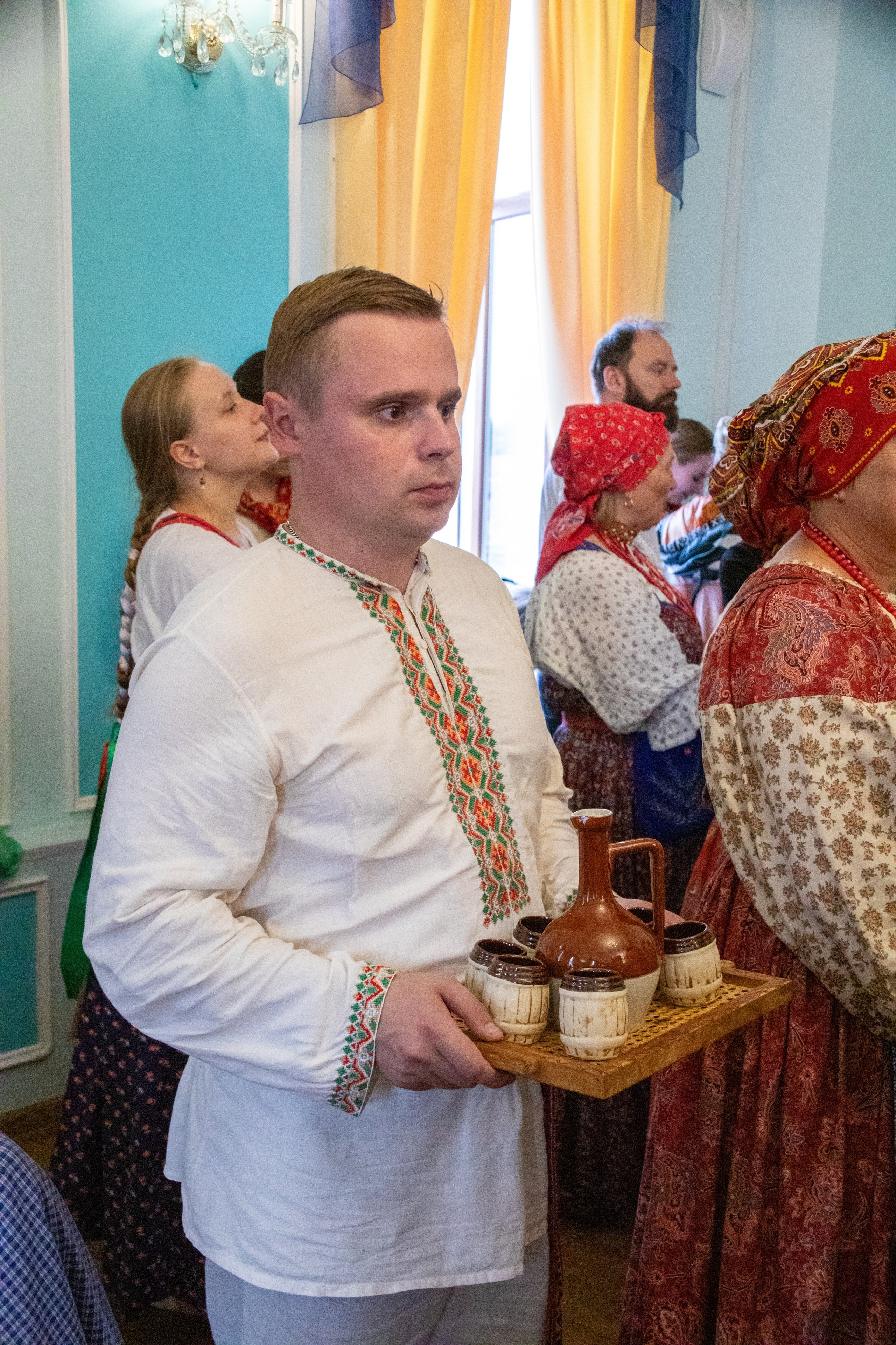 Репортаж «День народного костюма в г. Городец» 2026. Фотограф-универсал: семейные, детские, свадебные, имиджевые фотосъёмки