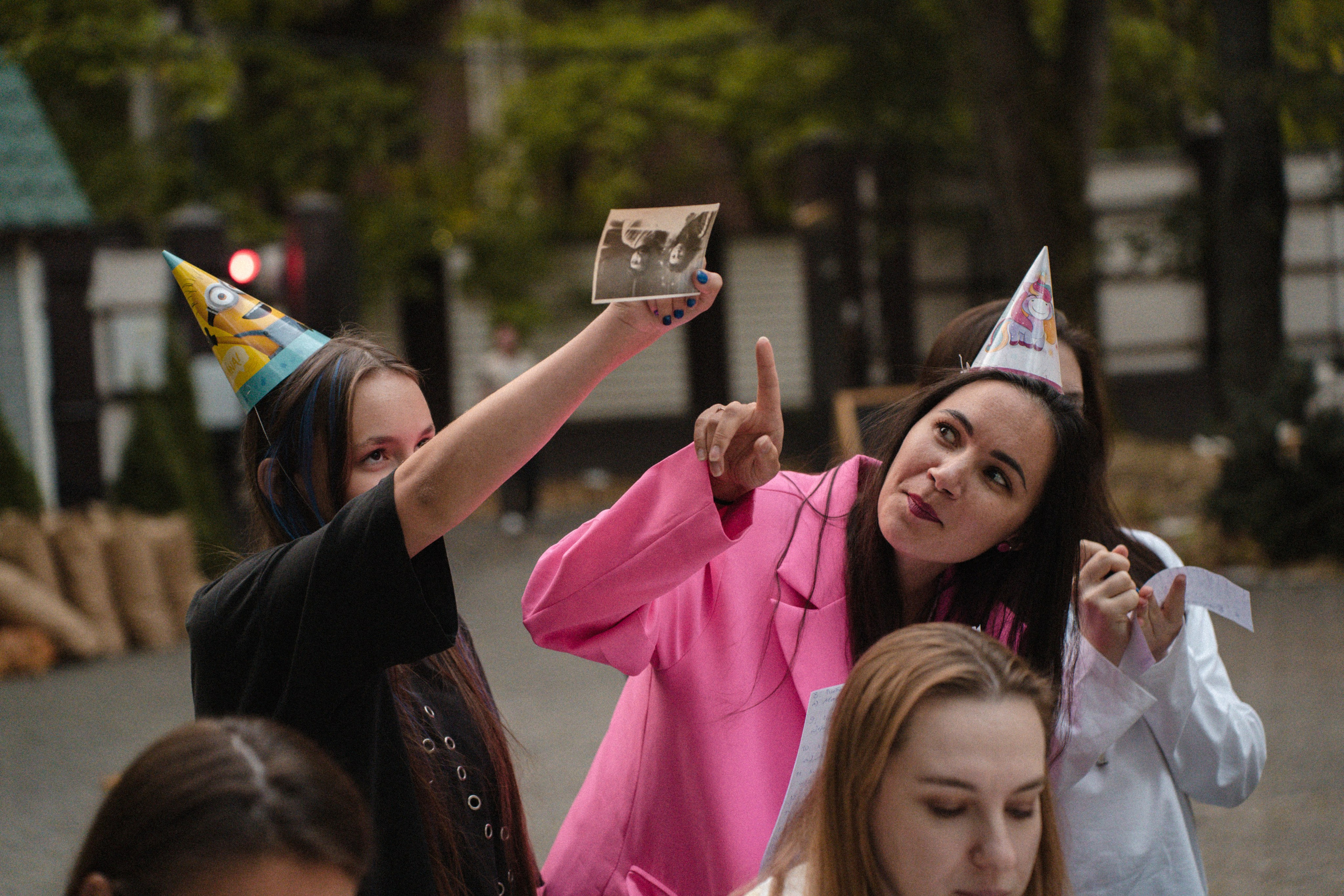 Фотосъемка дня рождения. Фотограф в Москве Екатерина Дмитриева