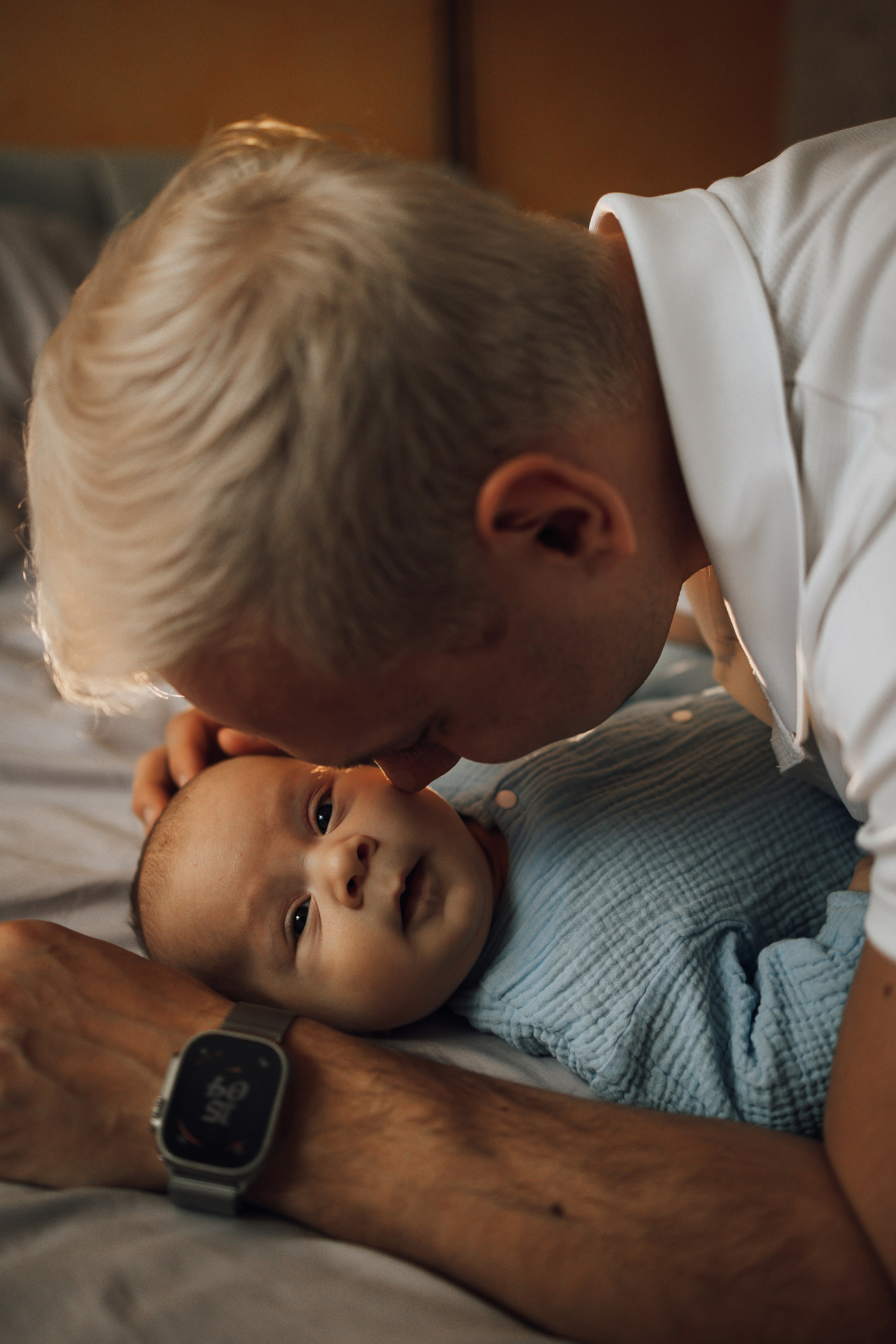 Домашняя история. Семейный фотограф Москва Юлиана Фетисова