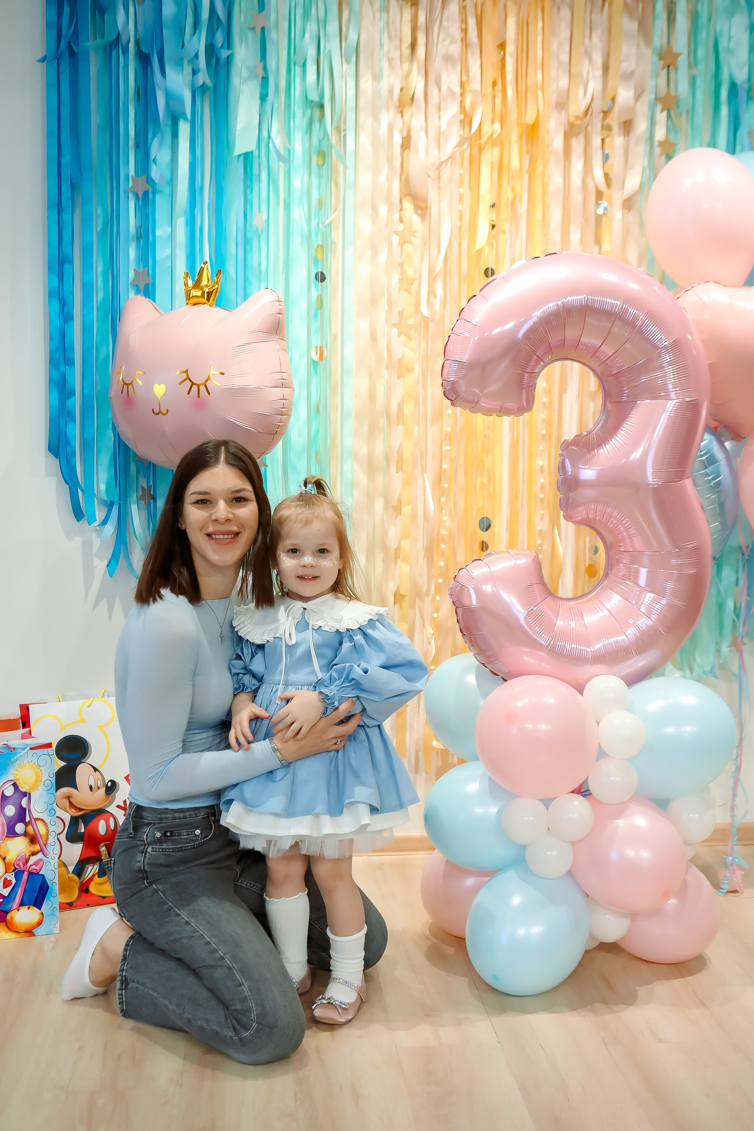 Алине 3 годика. Семейный и свадебный фотограф во Владивостоке Аня Смецкая