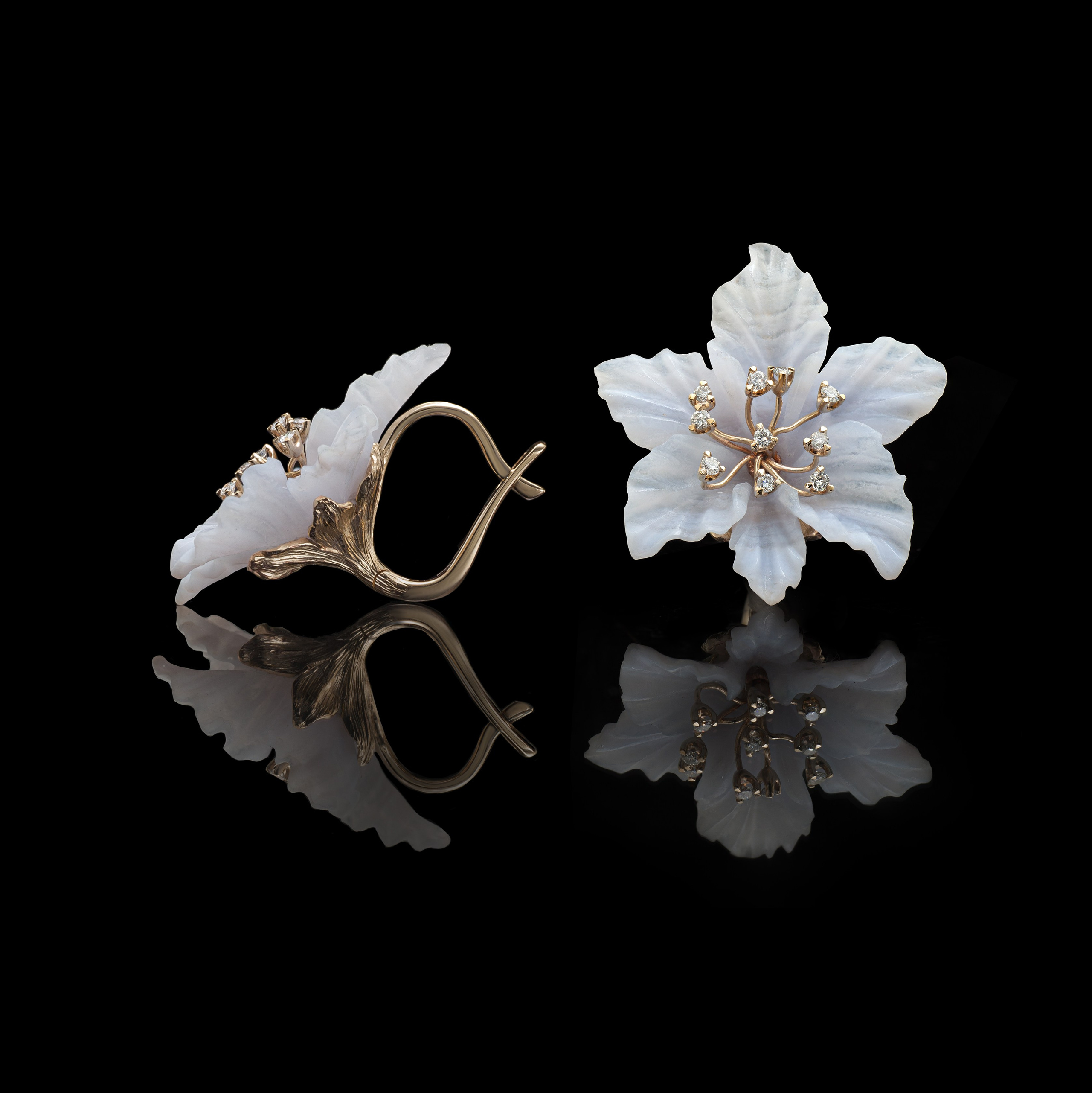 Фотосъемка ювелирных изделий. Предметная фотосъемка в Санкт-Петербурге