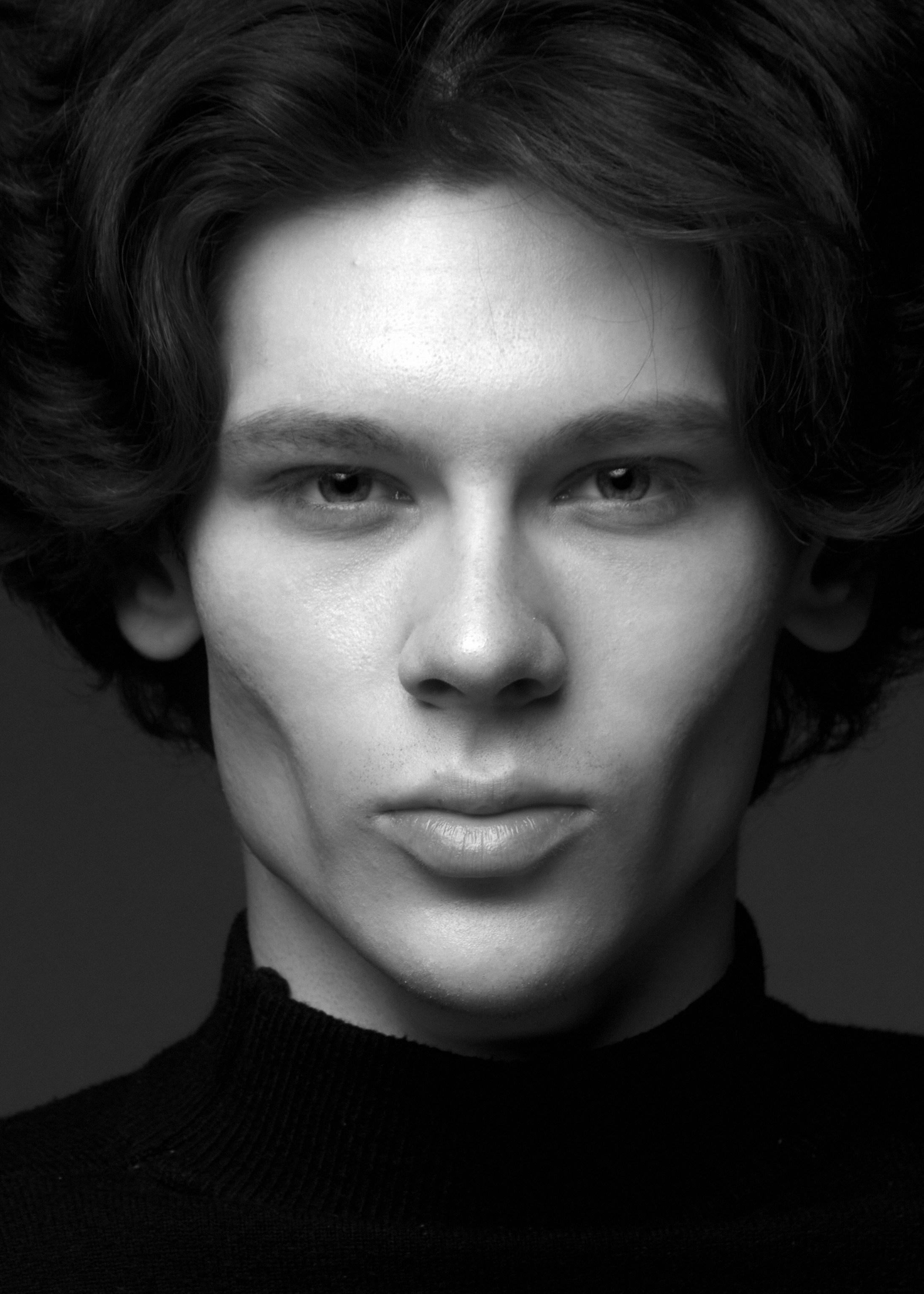 NIK. Fashion photographer Annа