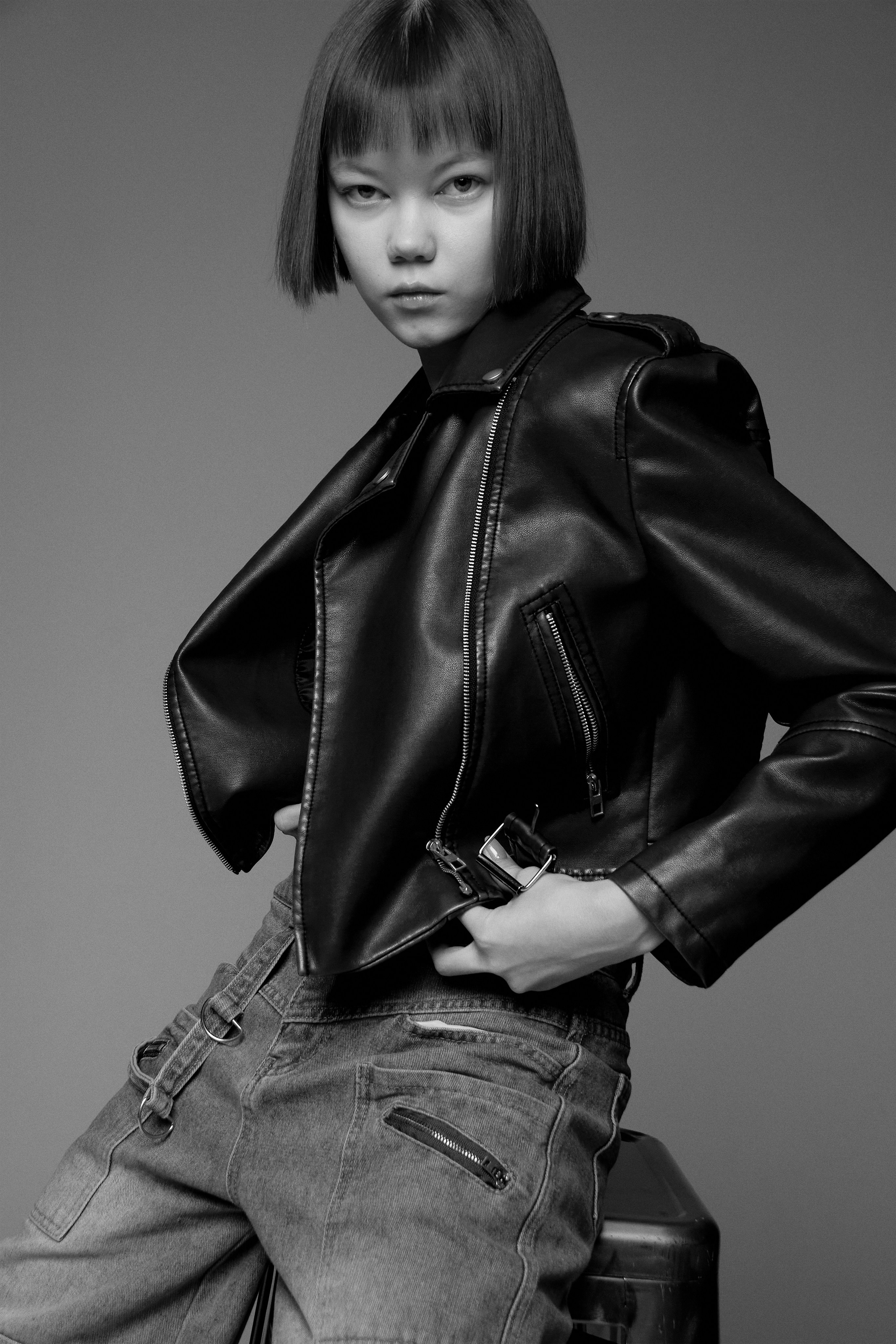 OLGA. Fashion photographer Annа