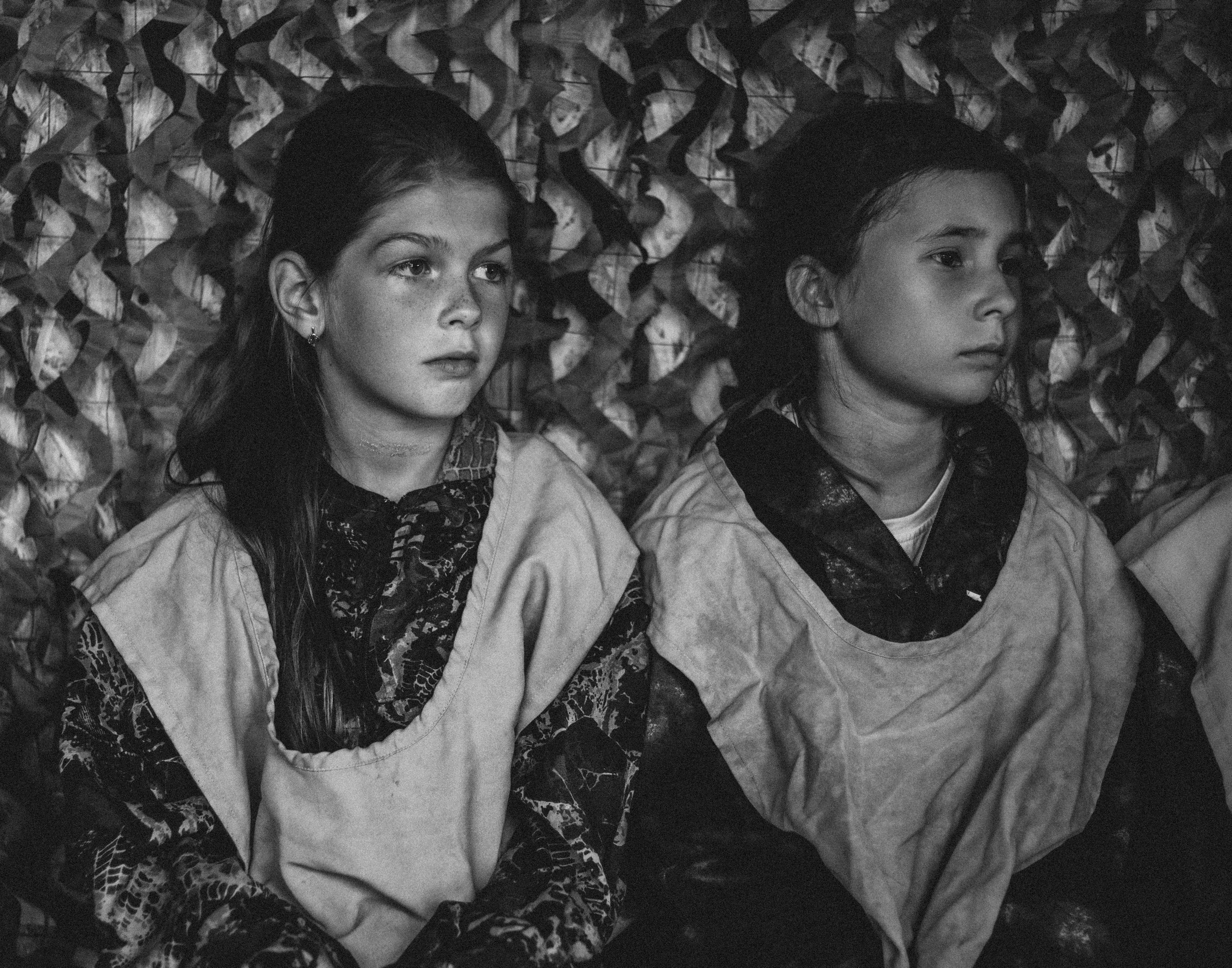 Пейнтбол. Семейный и детский лайфстайл фотограф Юлиана Дрот Красноярск