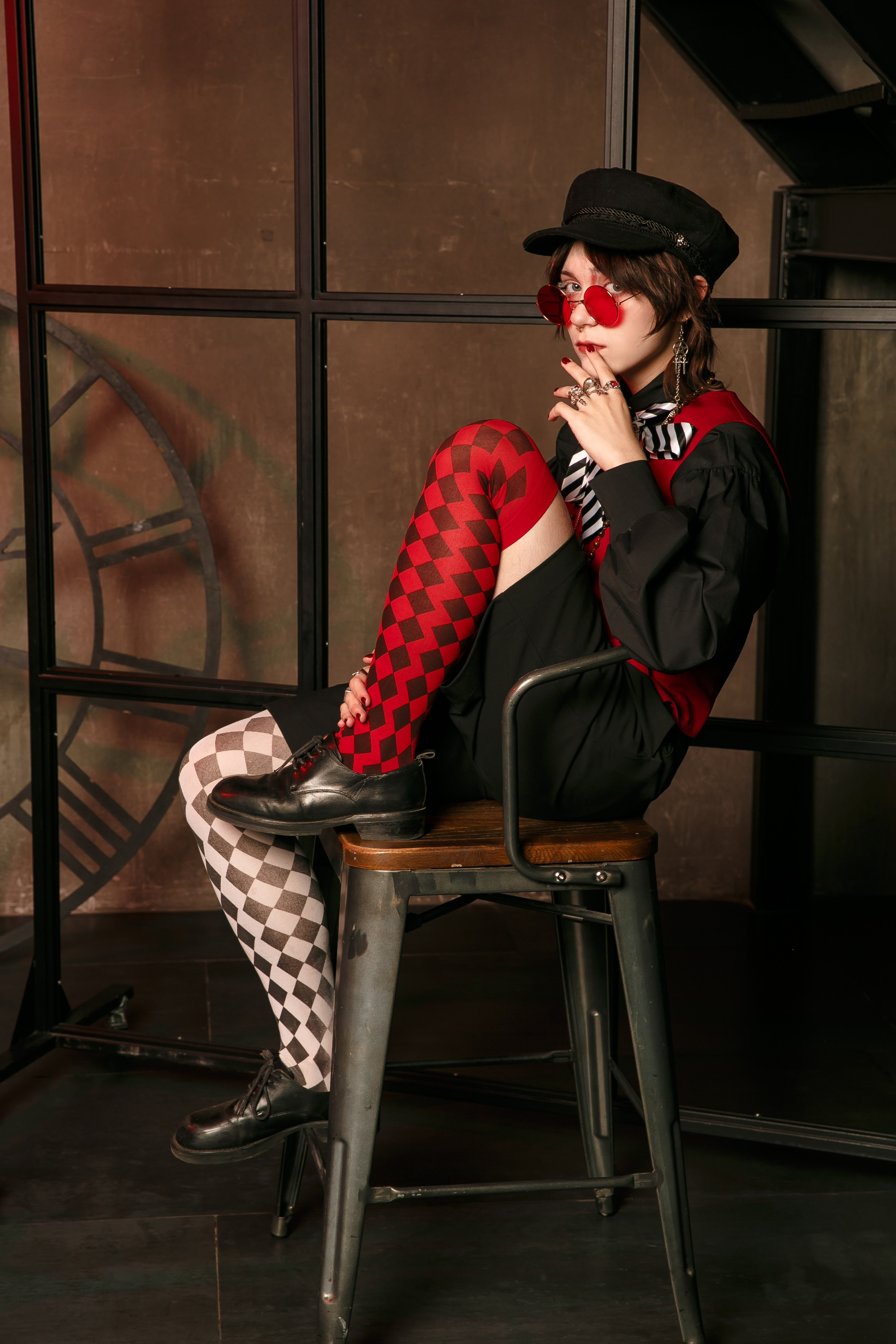 9 класс. Семейный, детский и школьный фотограф в Москве Рудницкая Анна