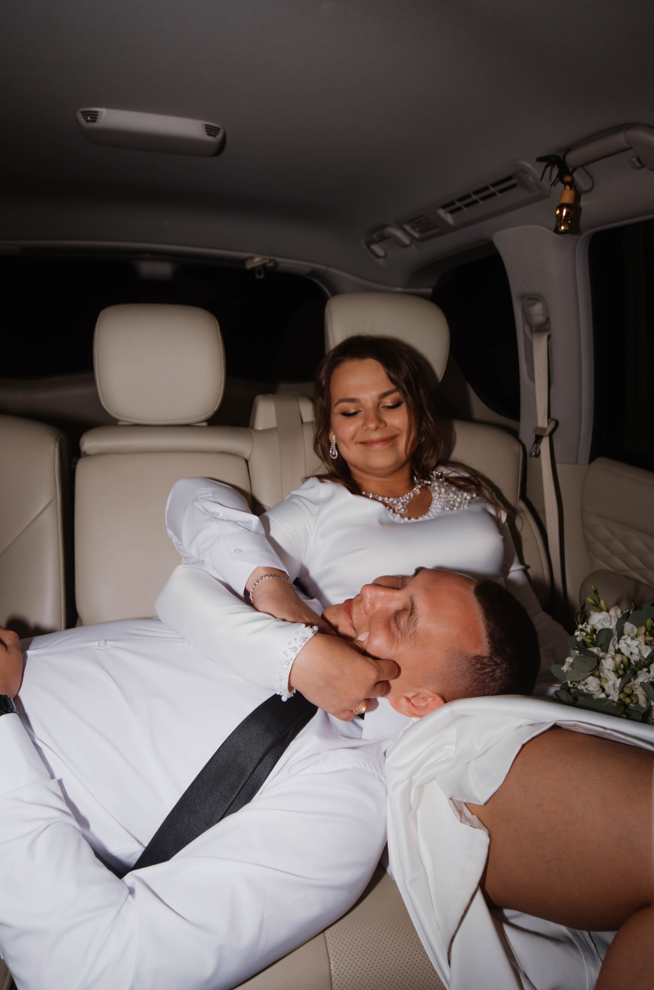 Анна & Алексей. Ксения Glossa. Портретный и репортажный фотограф в Самаре