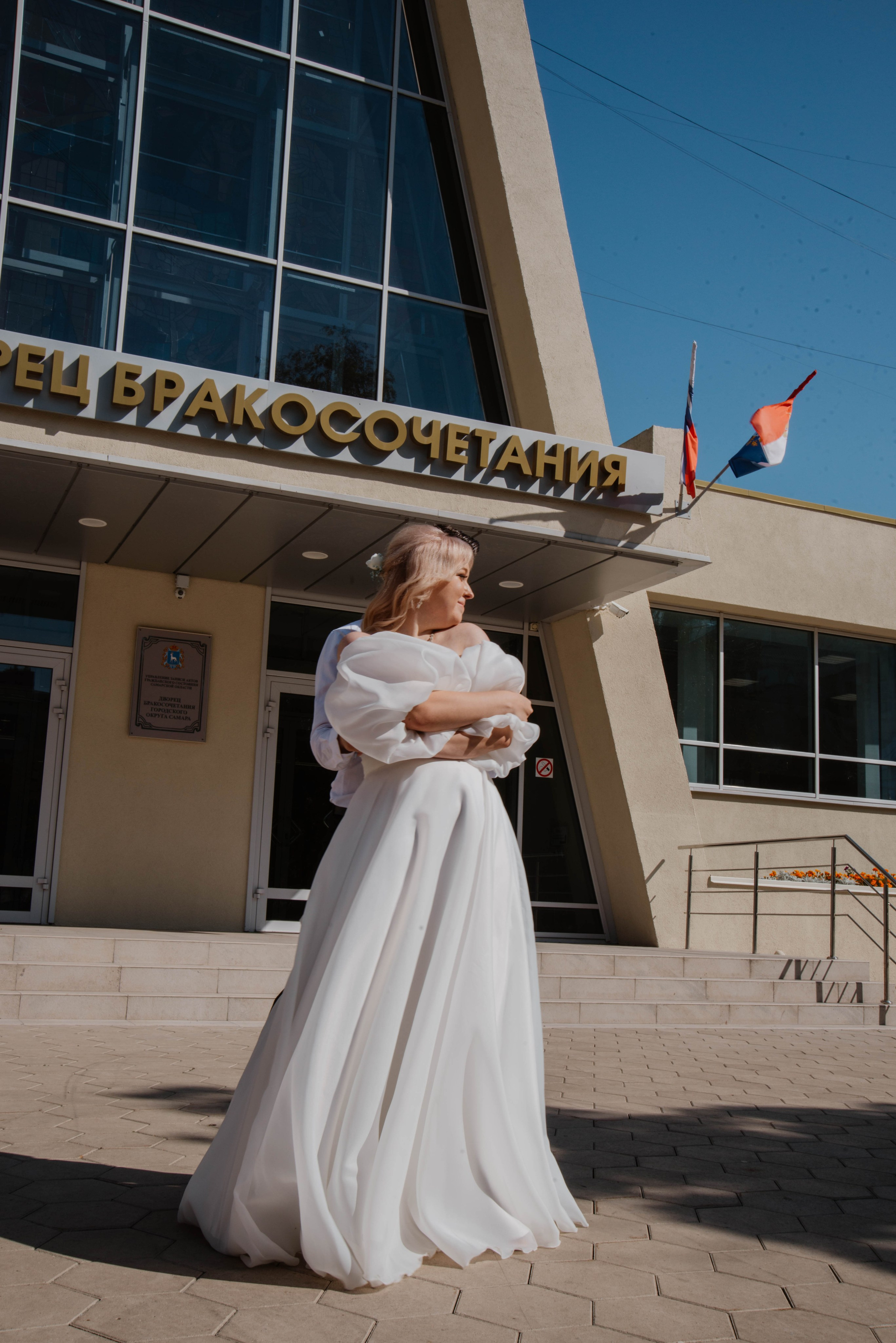 Дарья & Николай. Ксения Glossa. Портретный и репортажный фотограф в Самаре