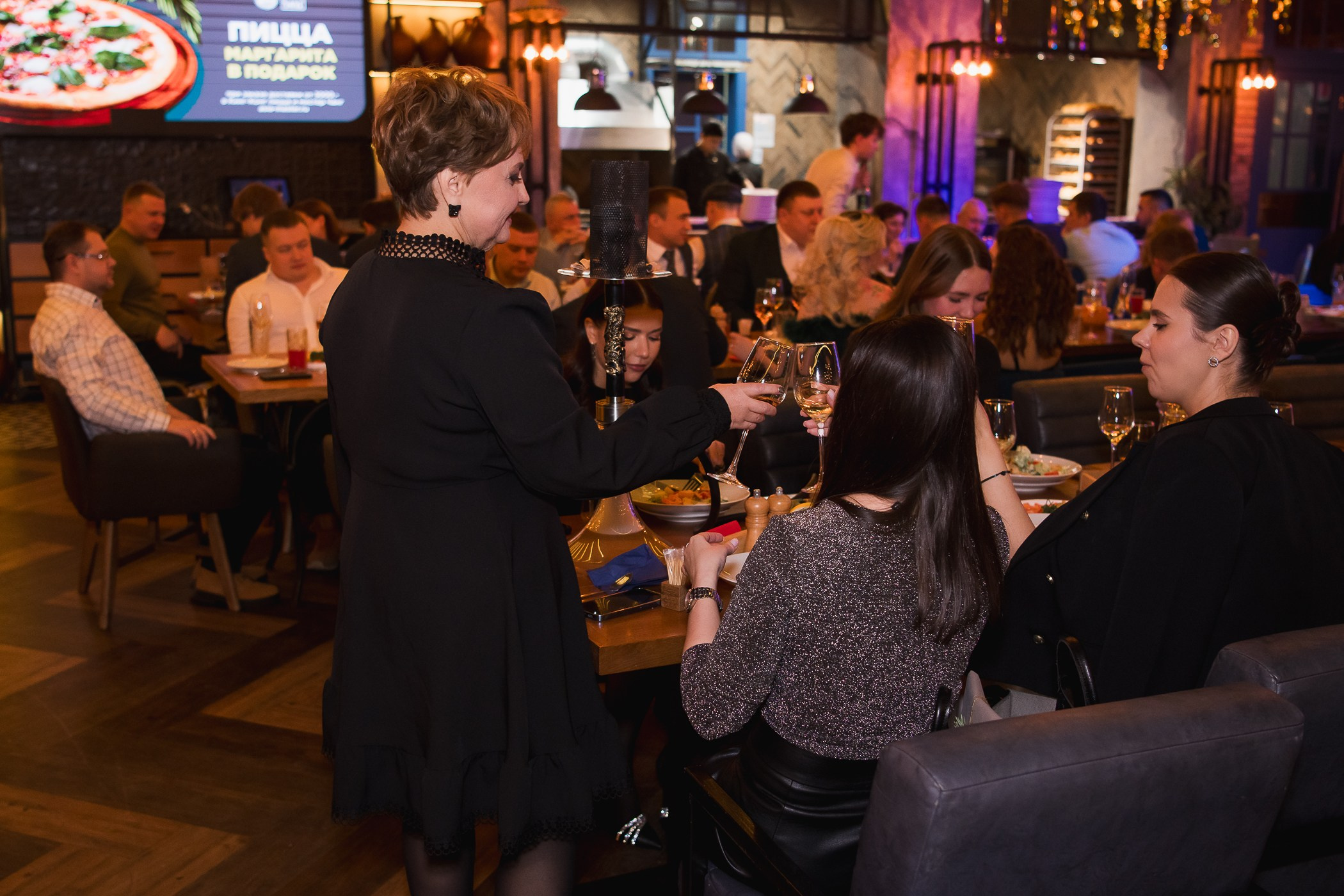 Новогодний корпоратив «Стройтехно-Урал». Фомина Елена Свадебный и семейный фотограф