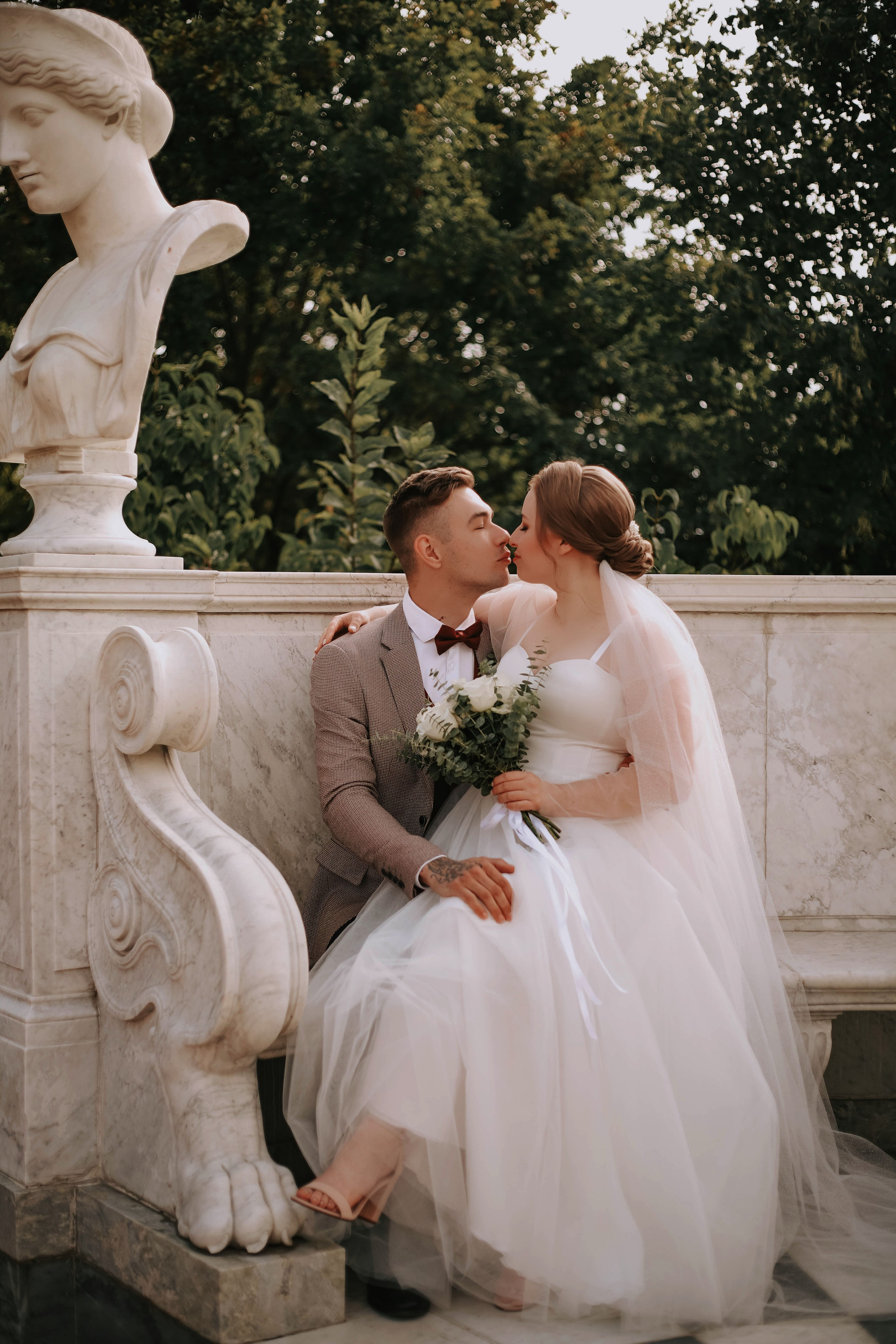 Артём и Евгения. Свадебный фотограф Эля Годлевская