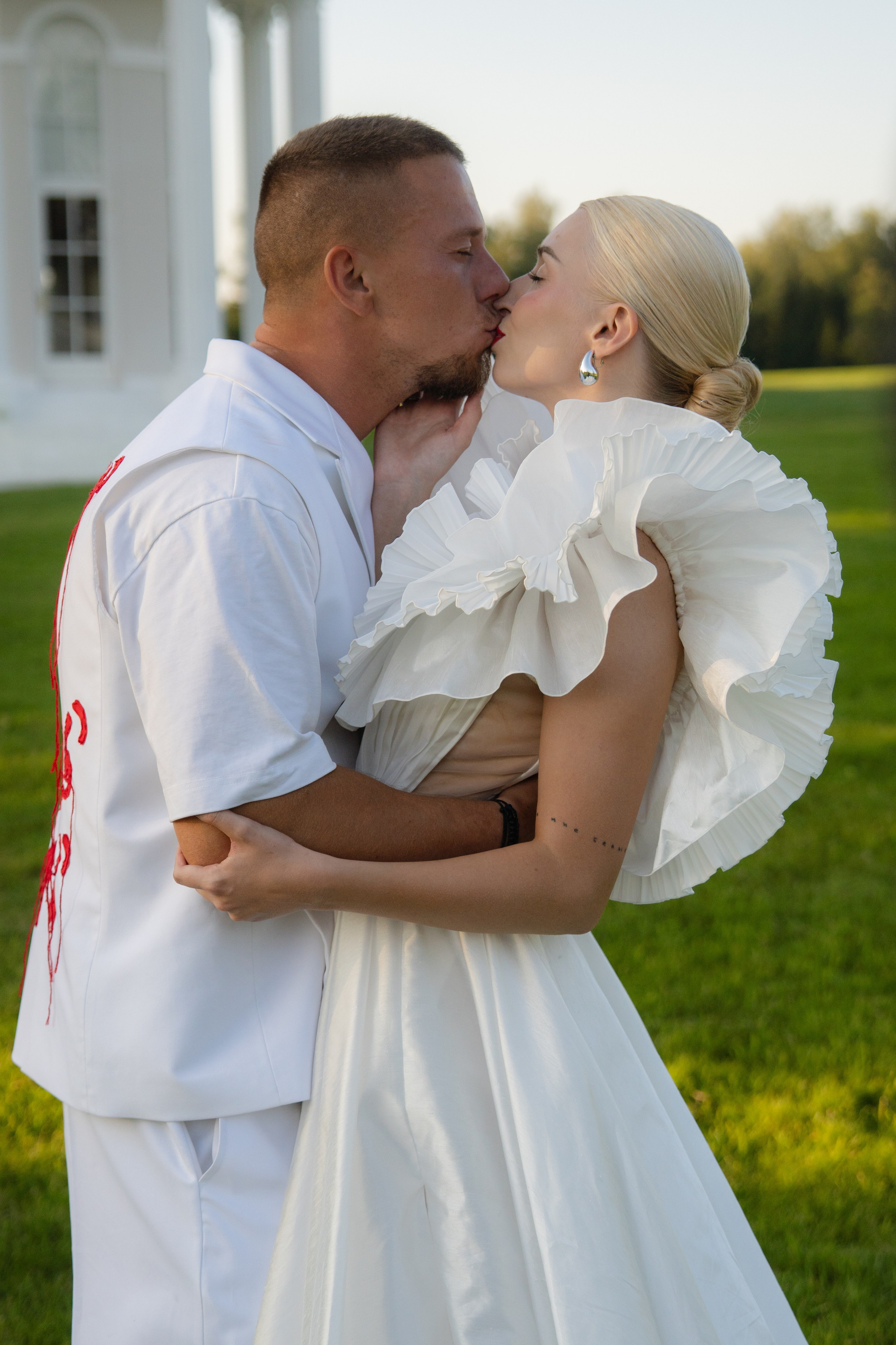 Лада & Денис. Фотограф Наталья Воронина Москва