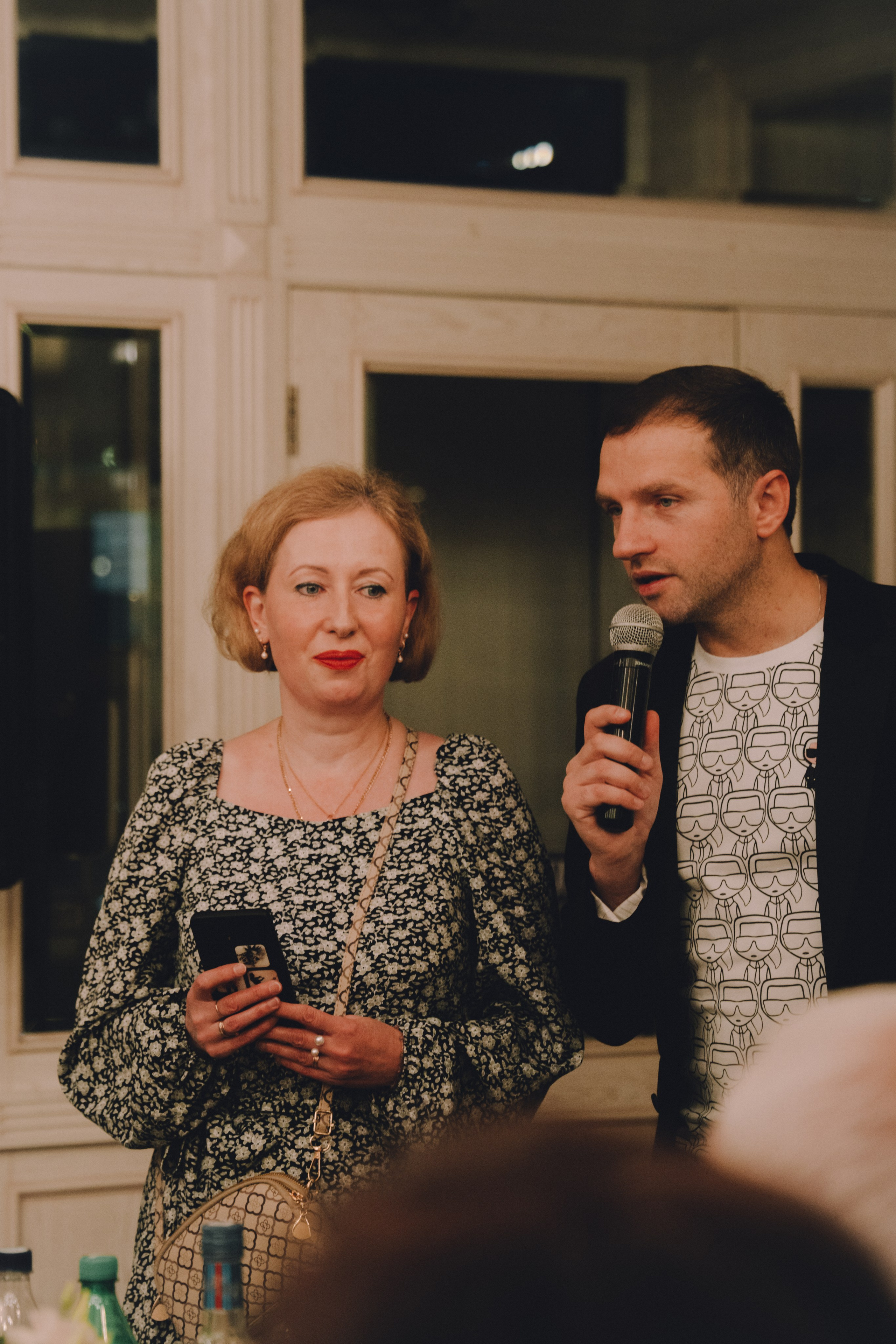 Марго и Игорь. Фотограф Наталья Воронина Москва