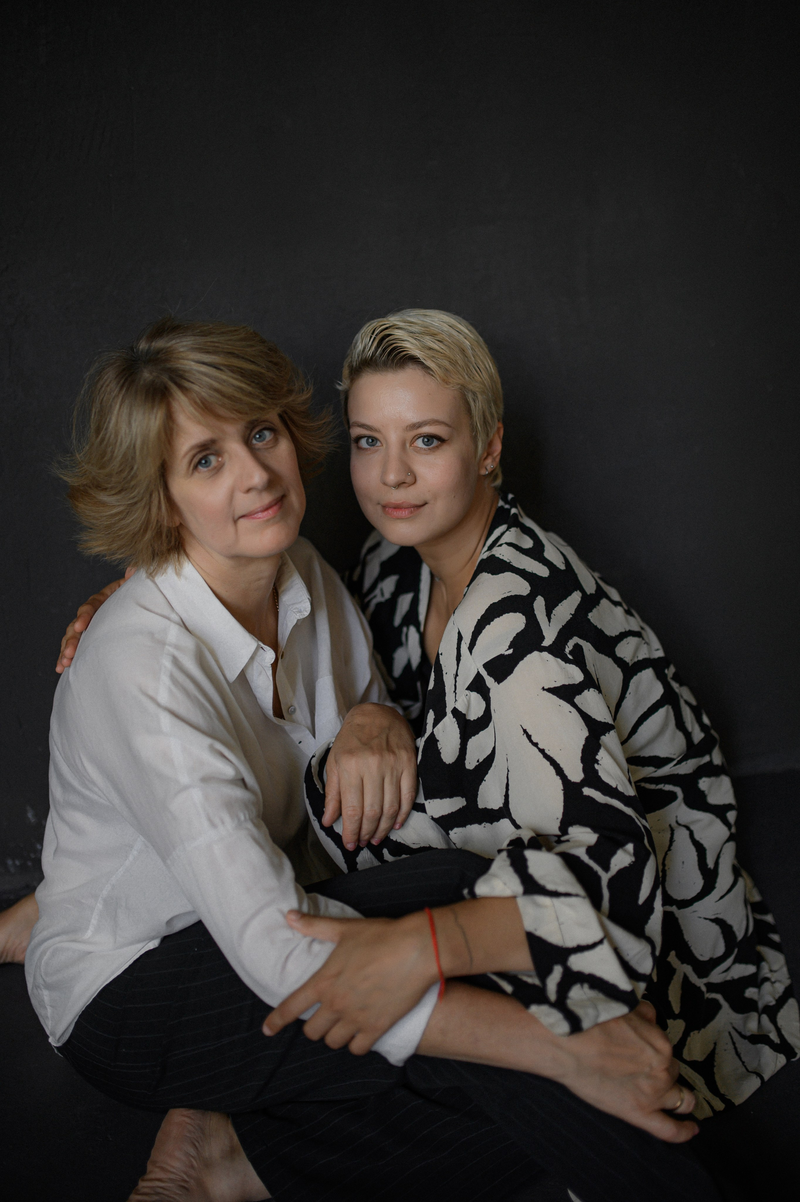 Полина и мама Татьяна. Www.ostermiller.ru