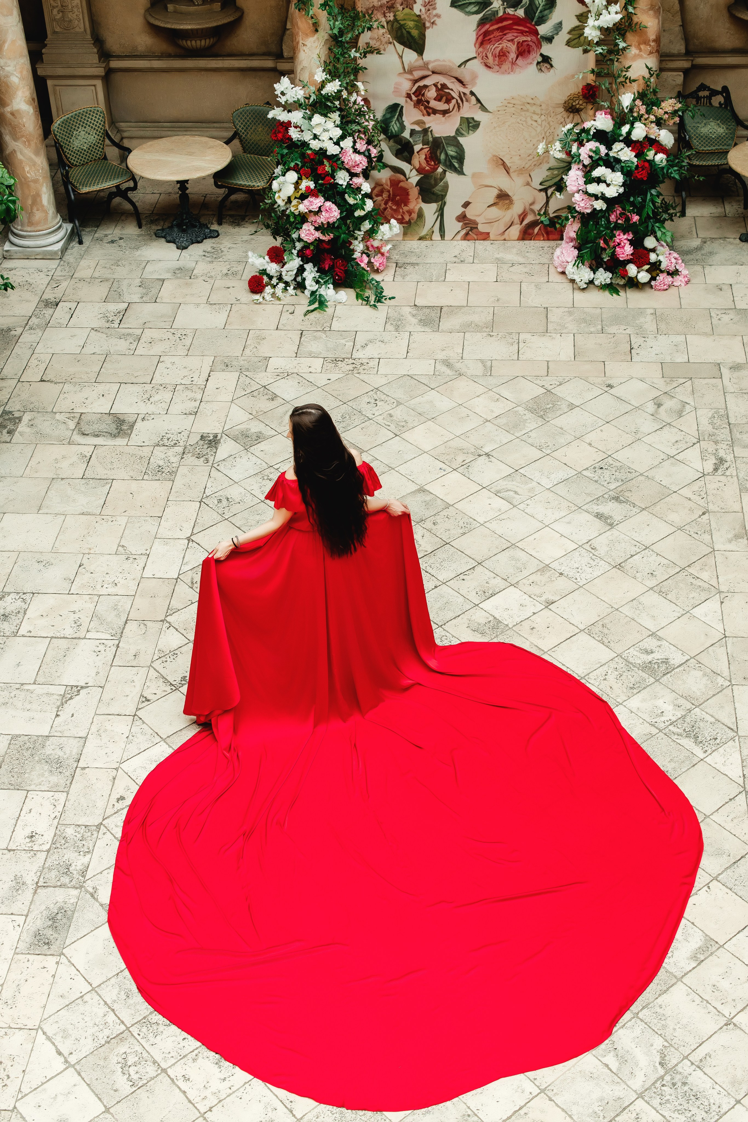 Мария в Турандоте. Александр Антонов. Профессиональный свадебный, репортажный фотограф в Москве, Подольске. Фото+Видео на любой праздник