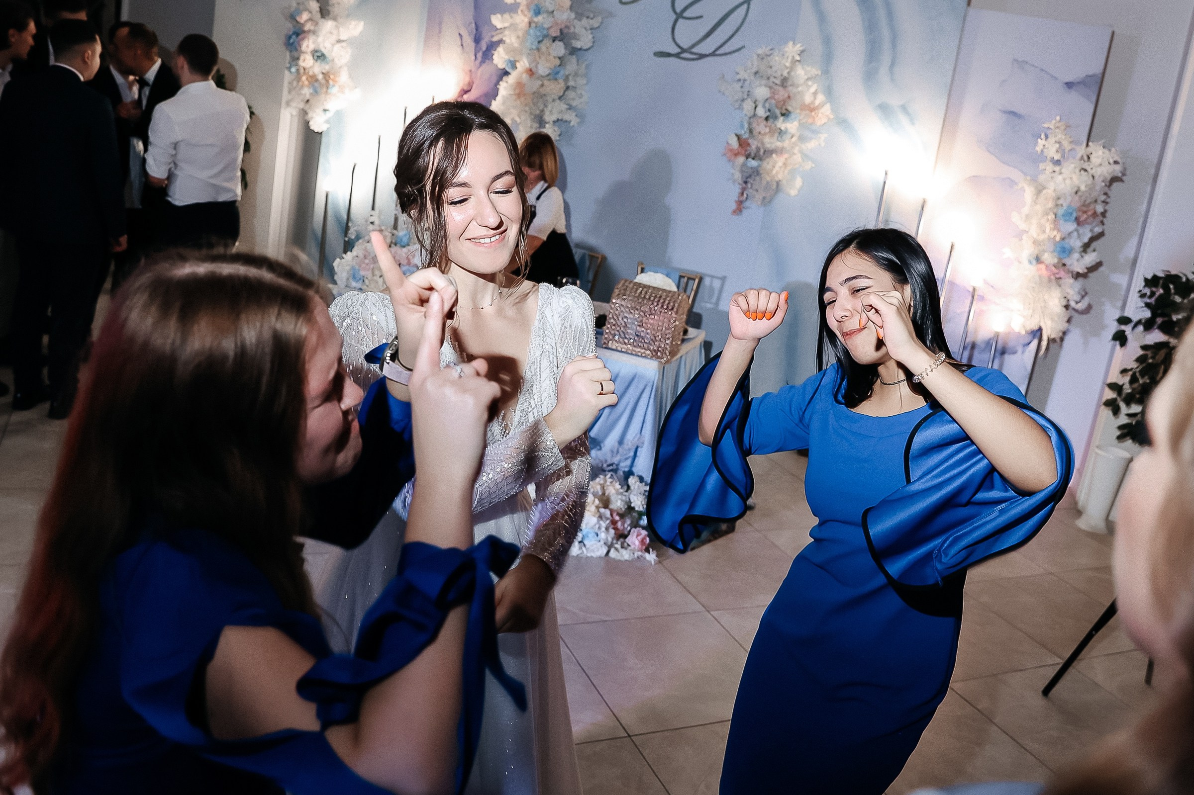 Дарья и Никита. Свадебный фотограф в Москве Наталья Чабан