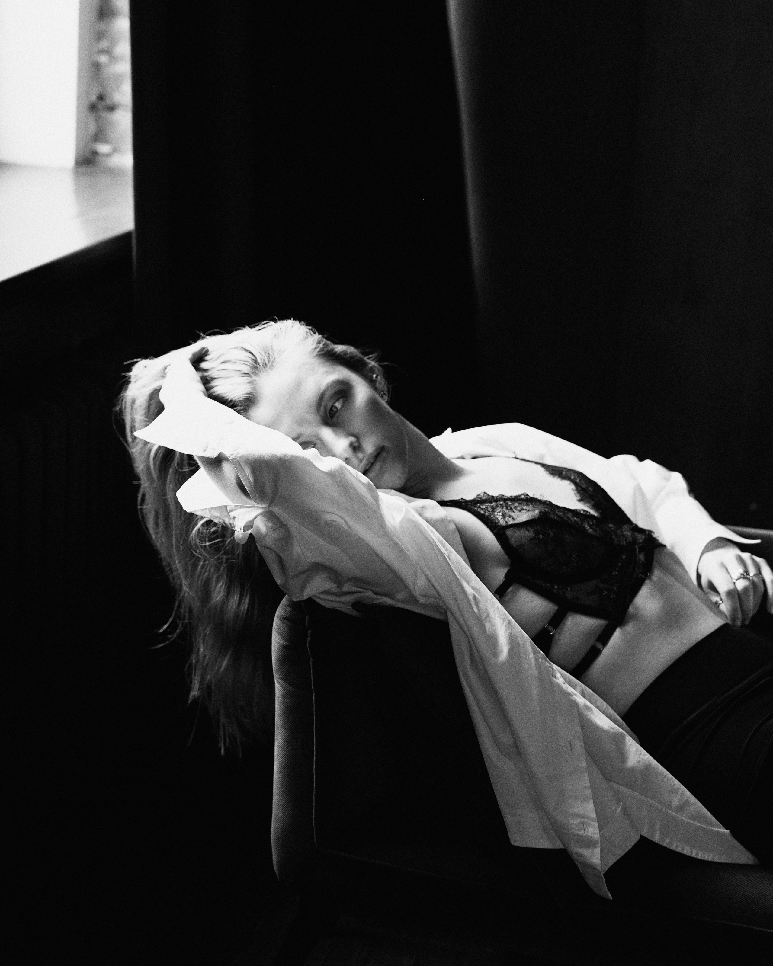 Анна. Фотограф Алина Кудри