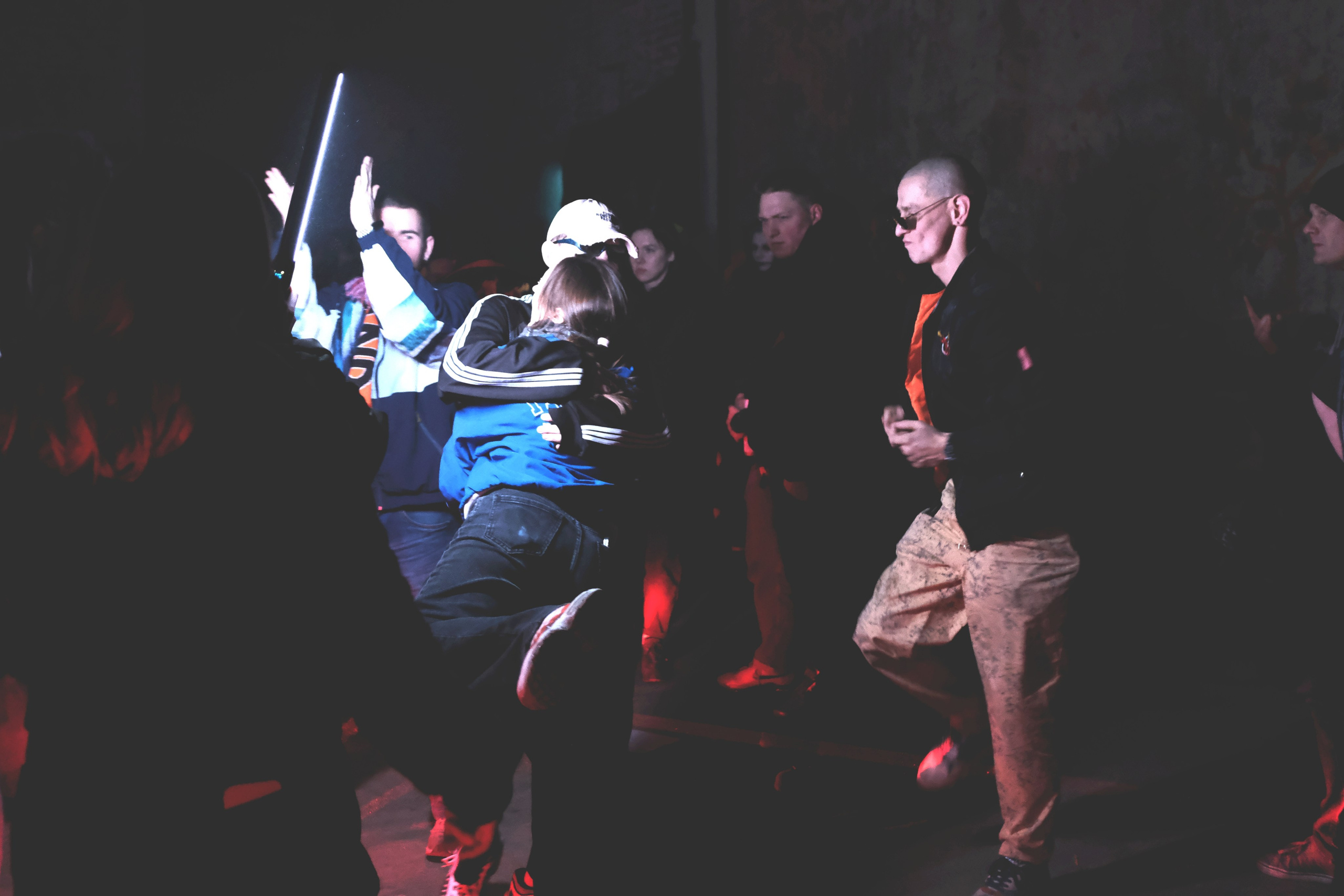 БАШНЯ: Противостояние. Репортажный фотограф в Санкт-Петербурге Даниил Могута