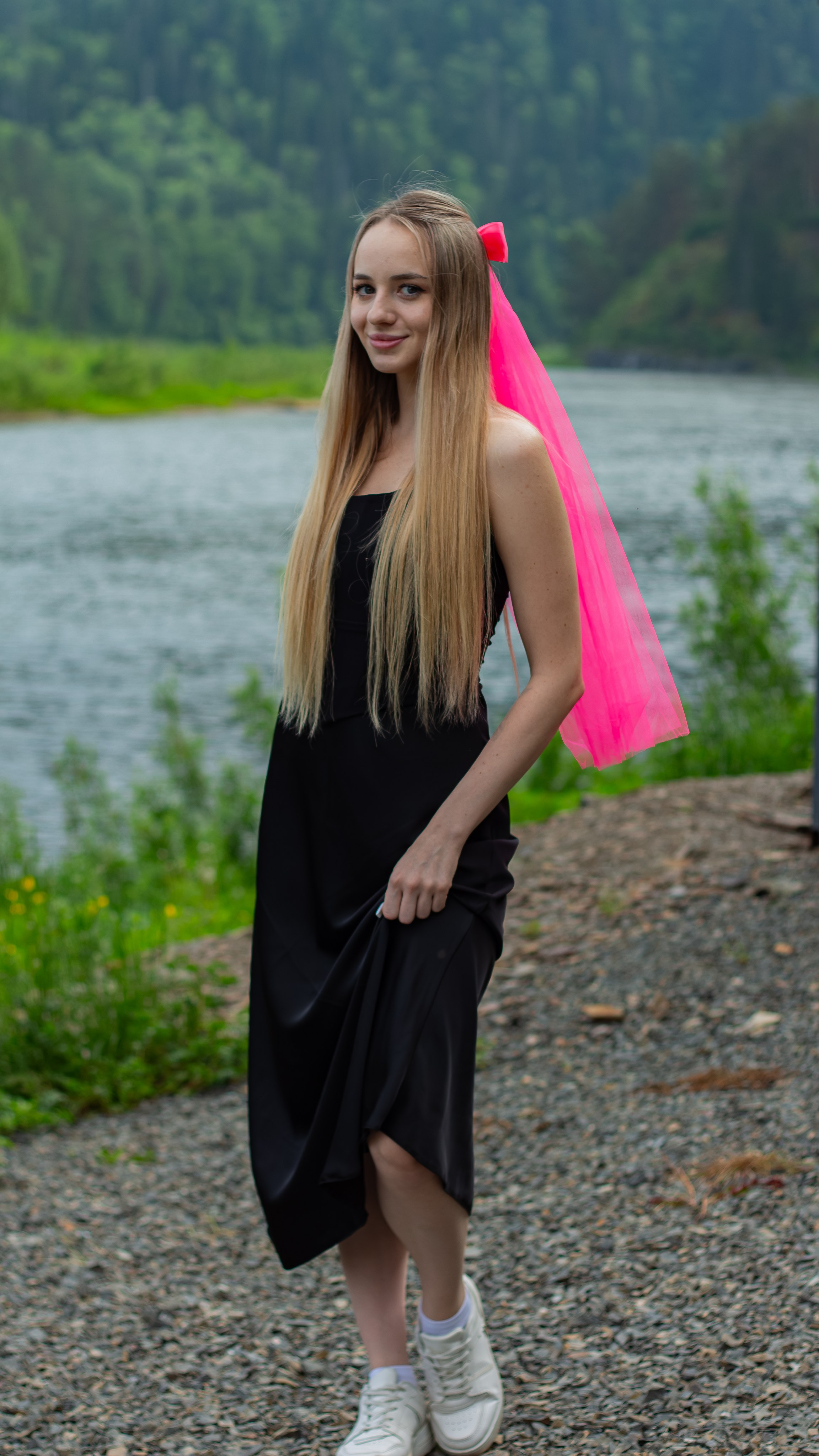 Уличная фотосессия