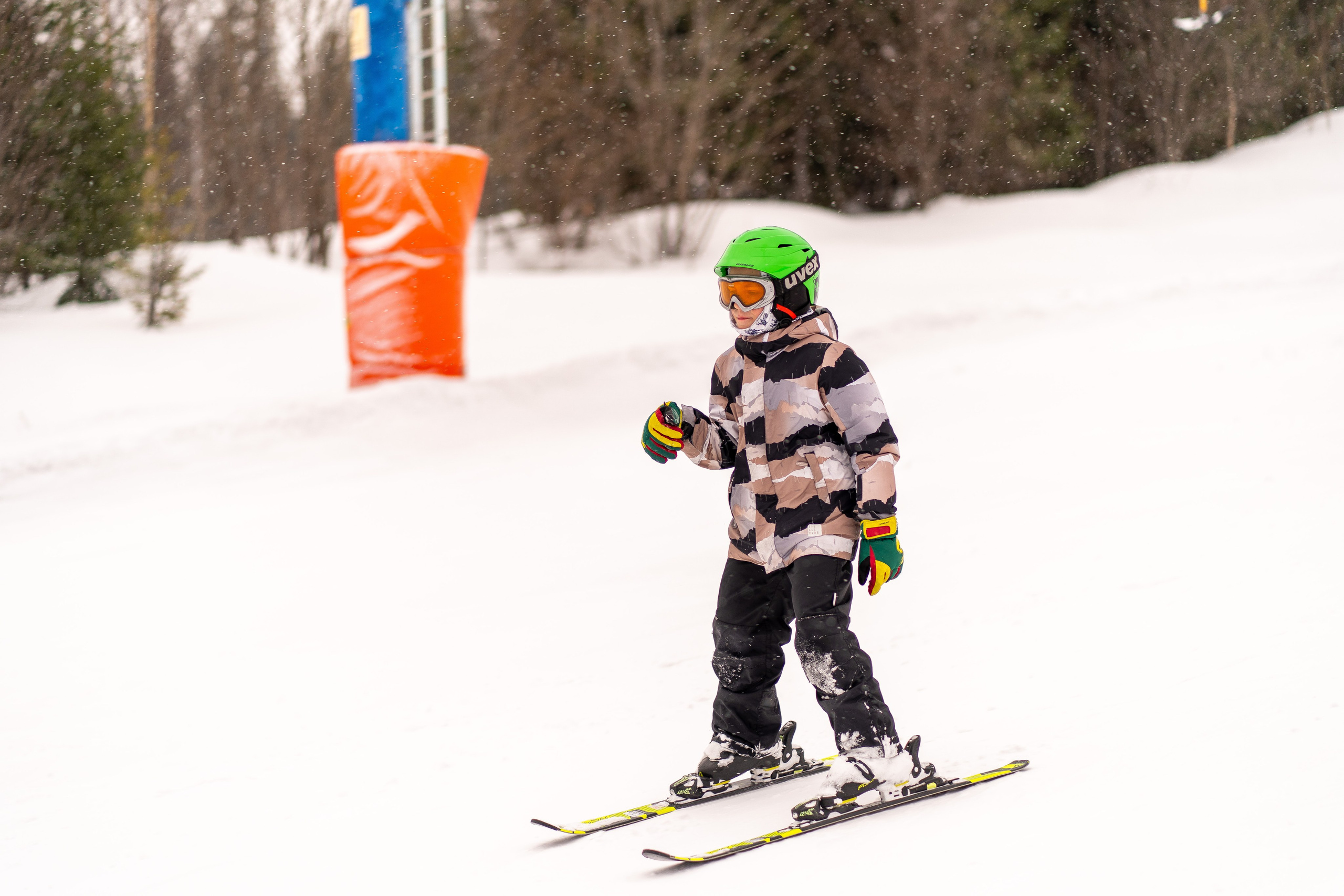 Репортаж Детский Лагерь. Анастасия Паршукова — фотограф Шерегеш Новосибирск