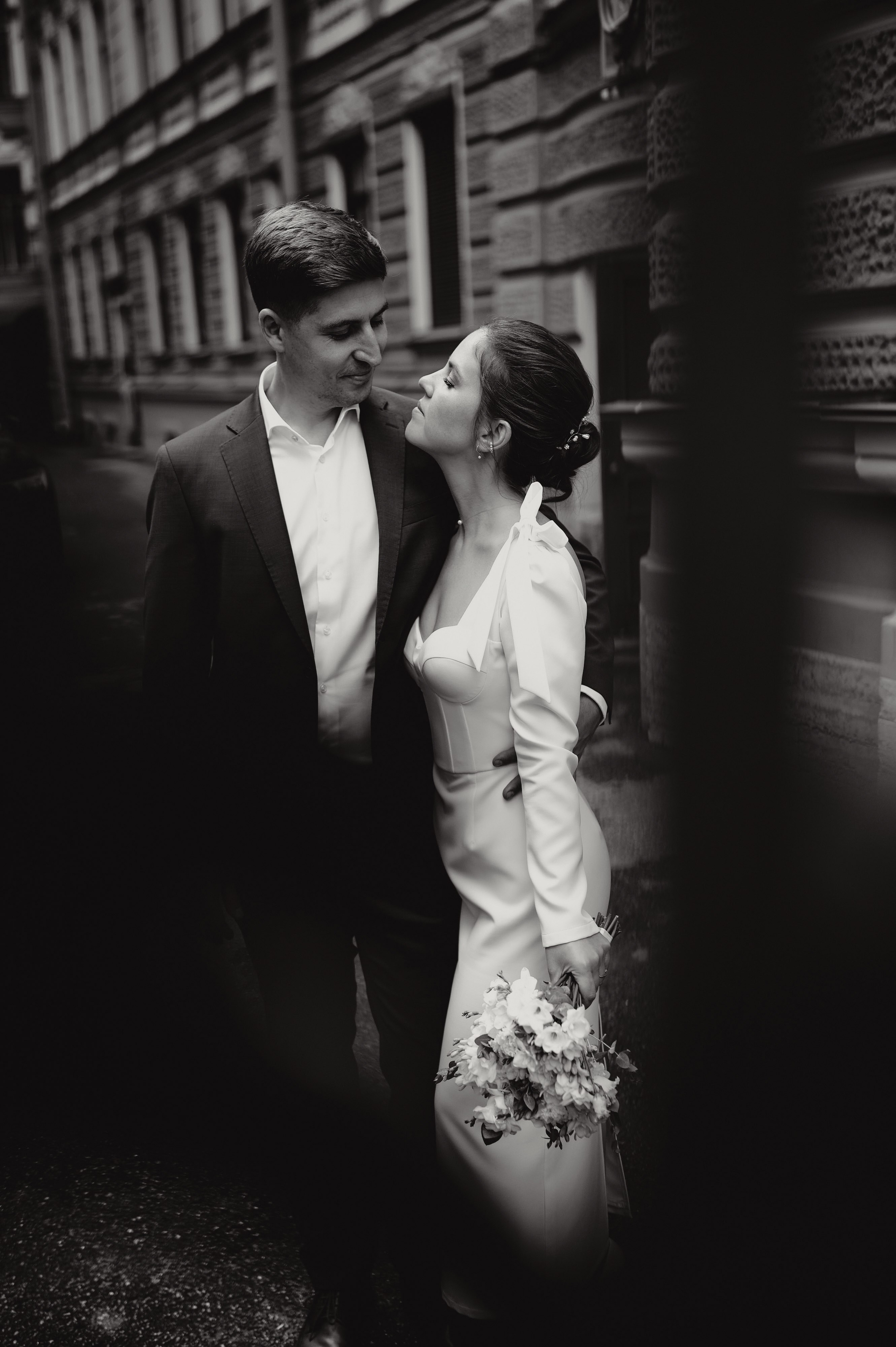 Оля & Стас. Ваш мультижанровый фотограф Александр Белов