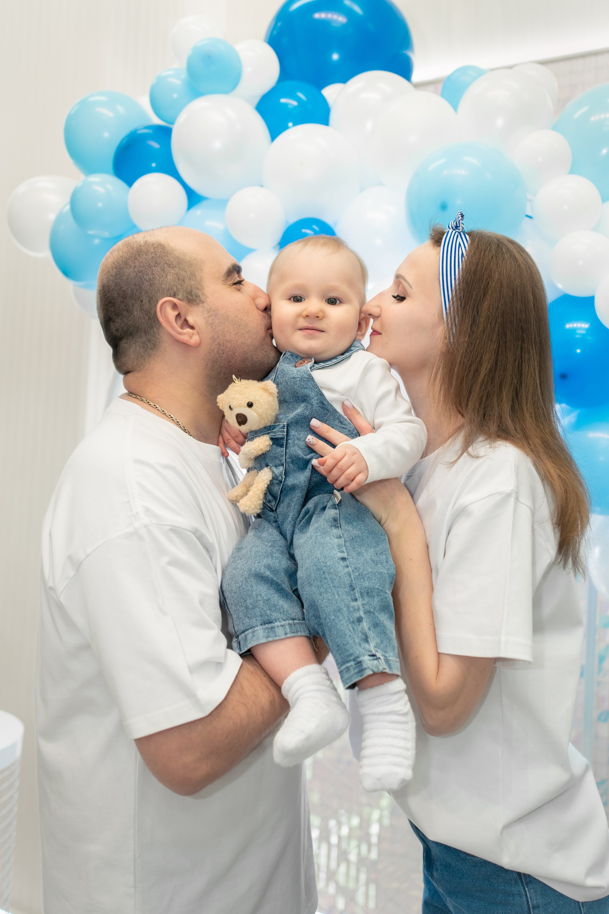 Студийные съёмки, портфолио. Фотограф на крещение и венчание, семейный фотограф в Санкт-Петербурге