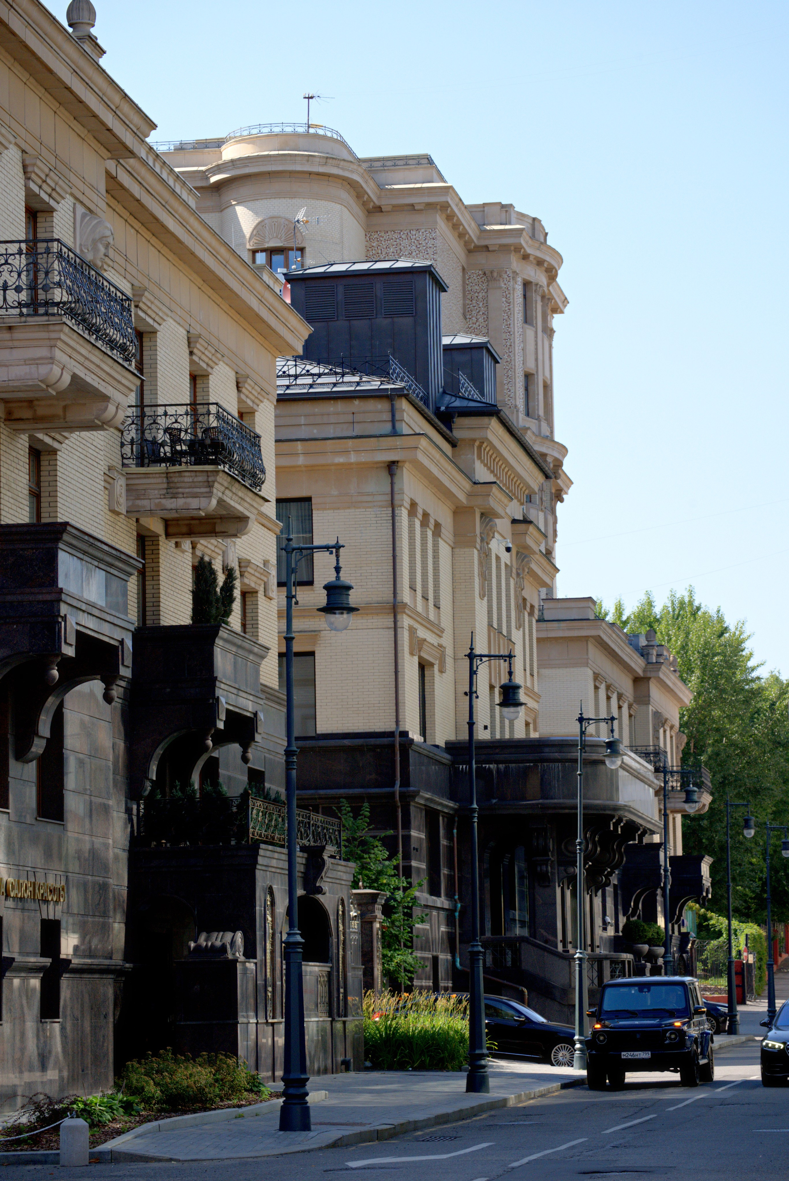 Москва | Лето 2025. GLAR