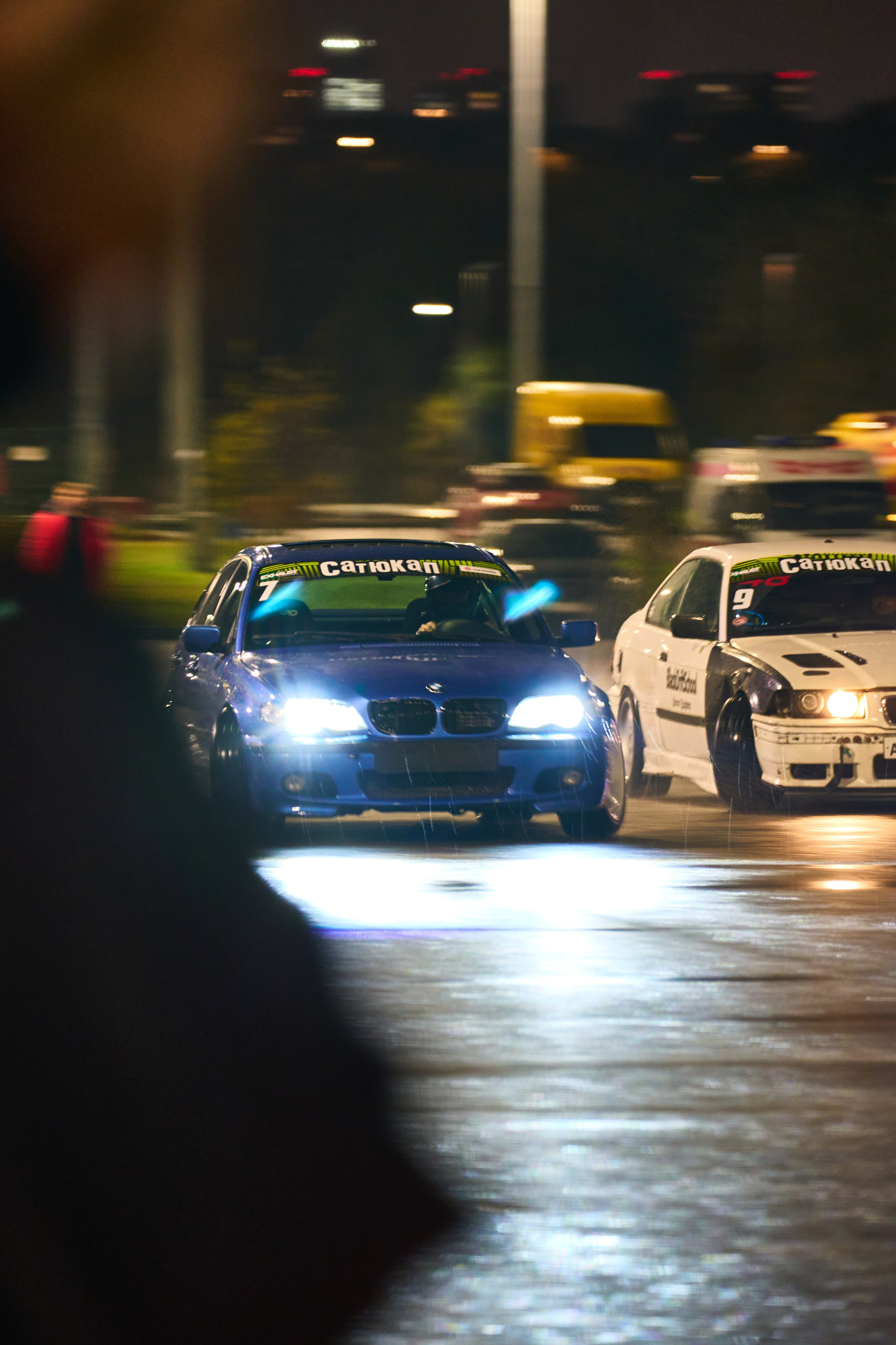 Сатюкап 2025 | 1 этап мокрой гонки (17-18 октября). GLAR