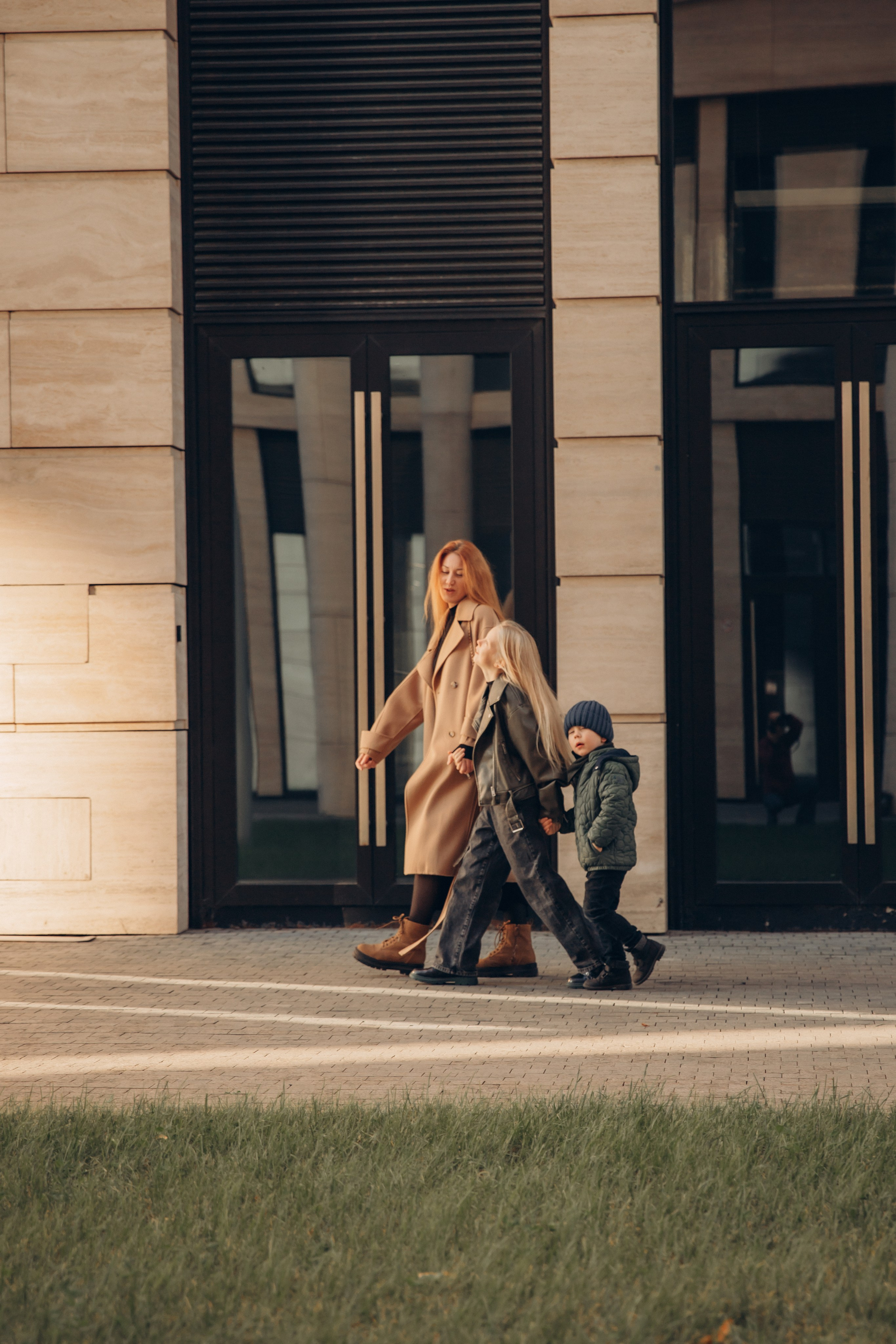 Екатерина, Полина и Степан. Фотограф Санкт-Петербург