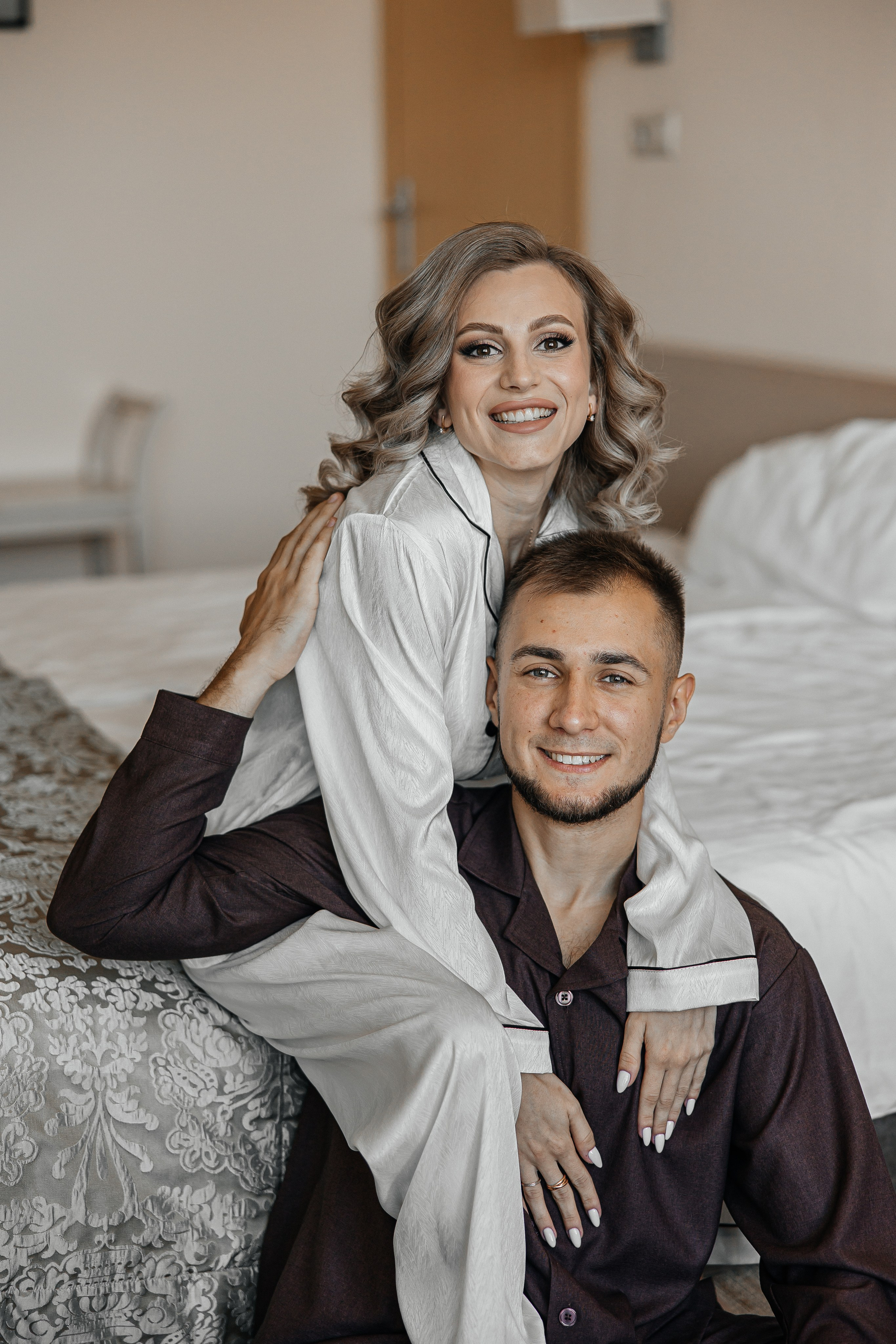 Оксана и Тимур. Свадебный и семейный фотограф Елизавета Ермак | Москва и МО