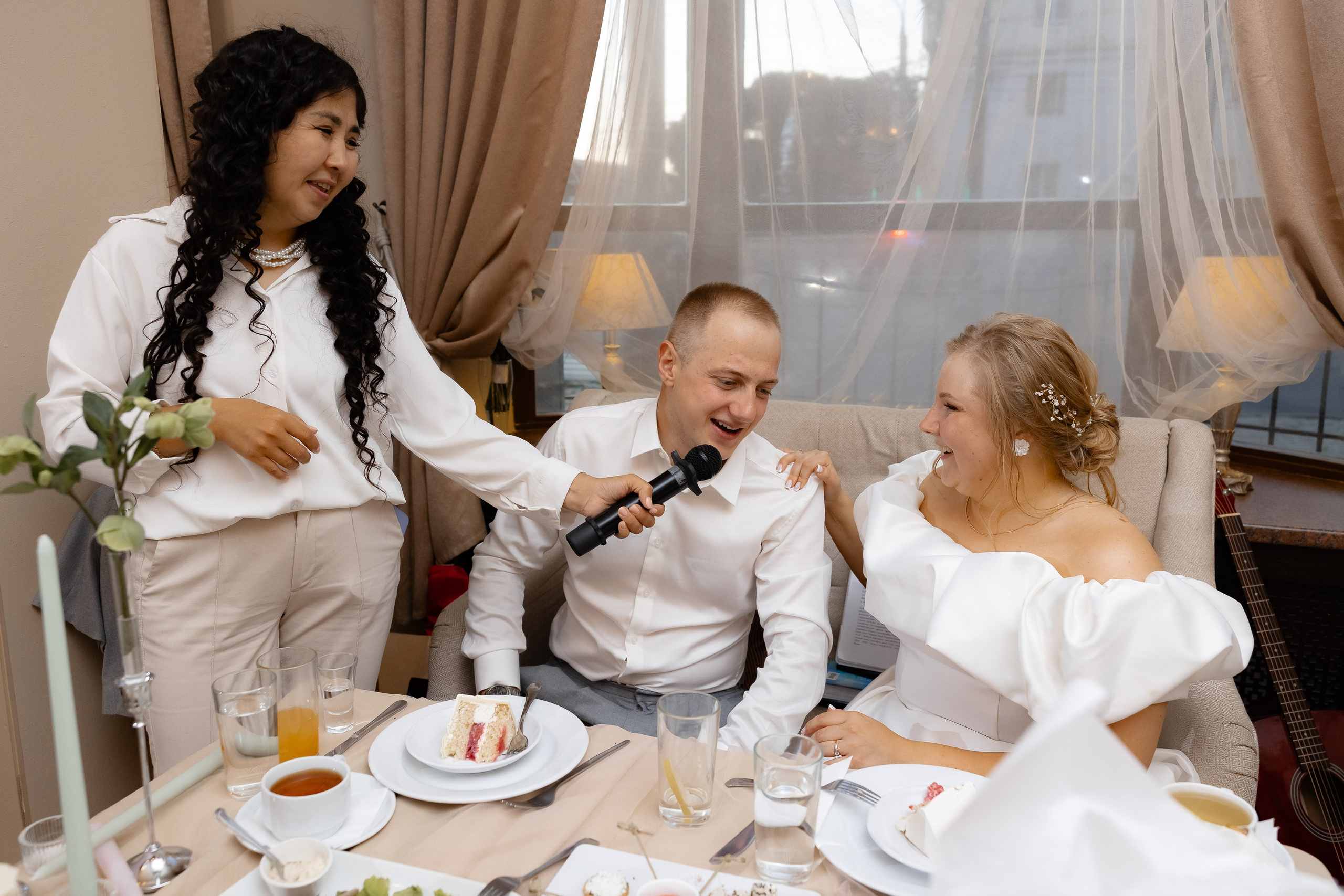 Полина и Илья. Свадебный и семейный фотограф в Челябинске. Аврамец Анна