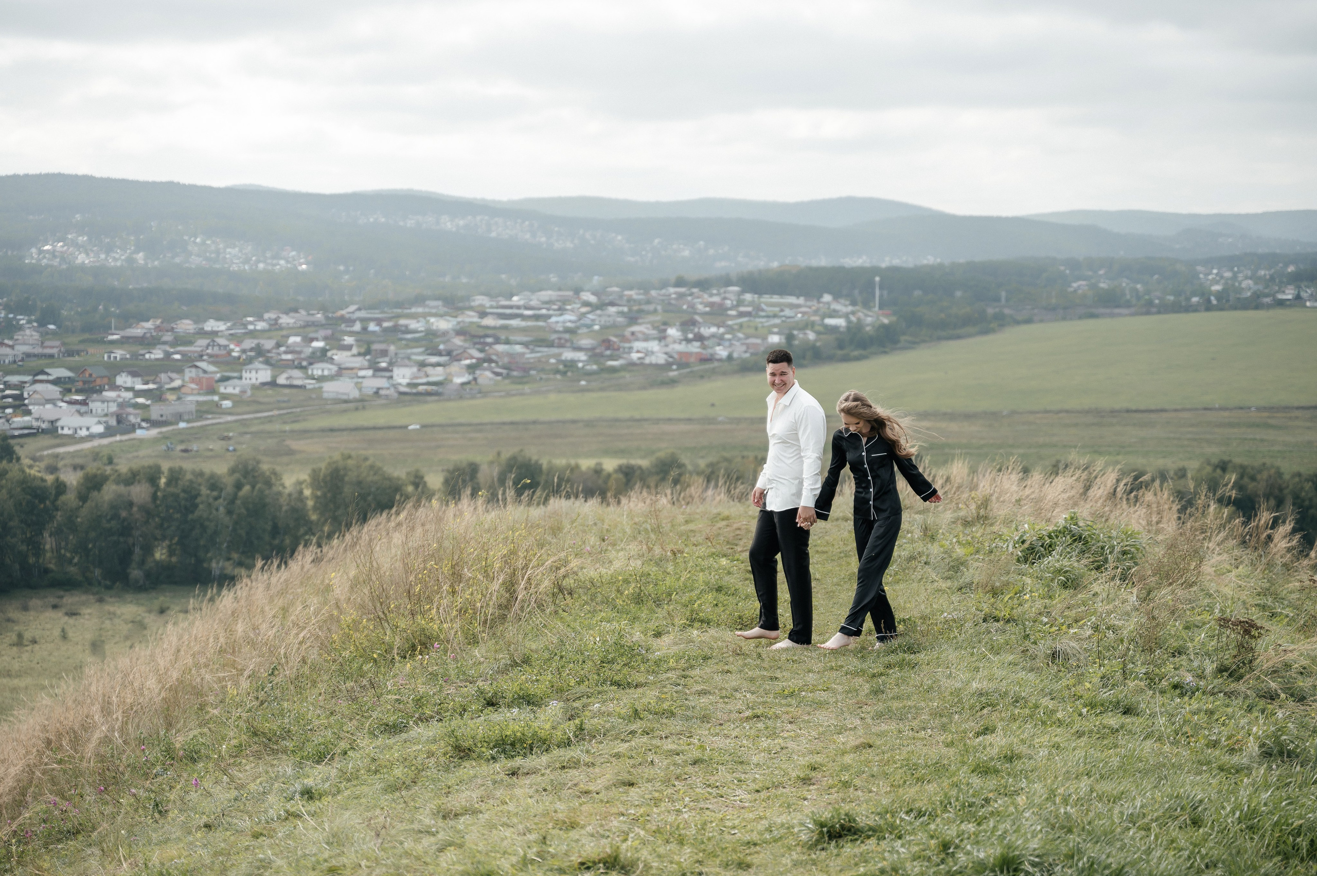 Кирилл и Катерина. Свадебный и семейный фотограф в Красноярске Виктория Тимонина