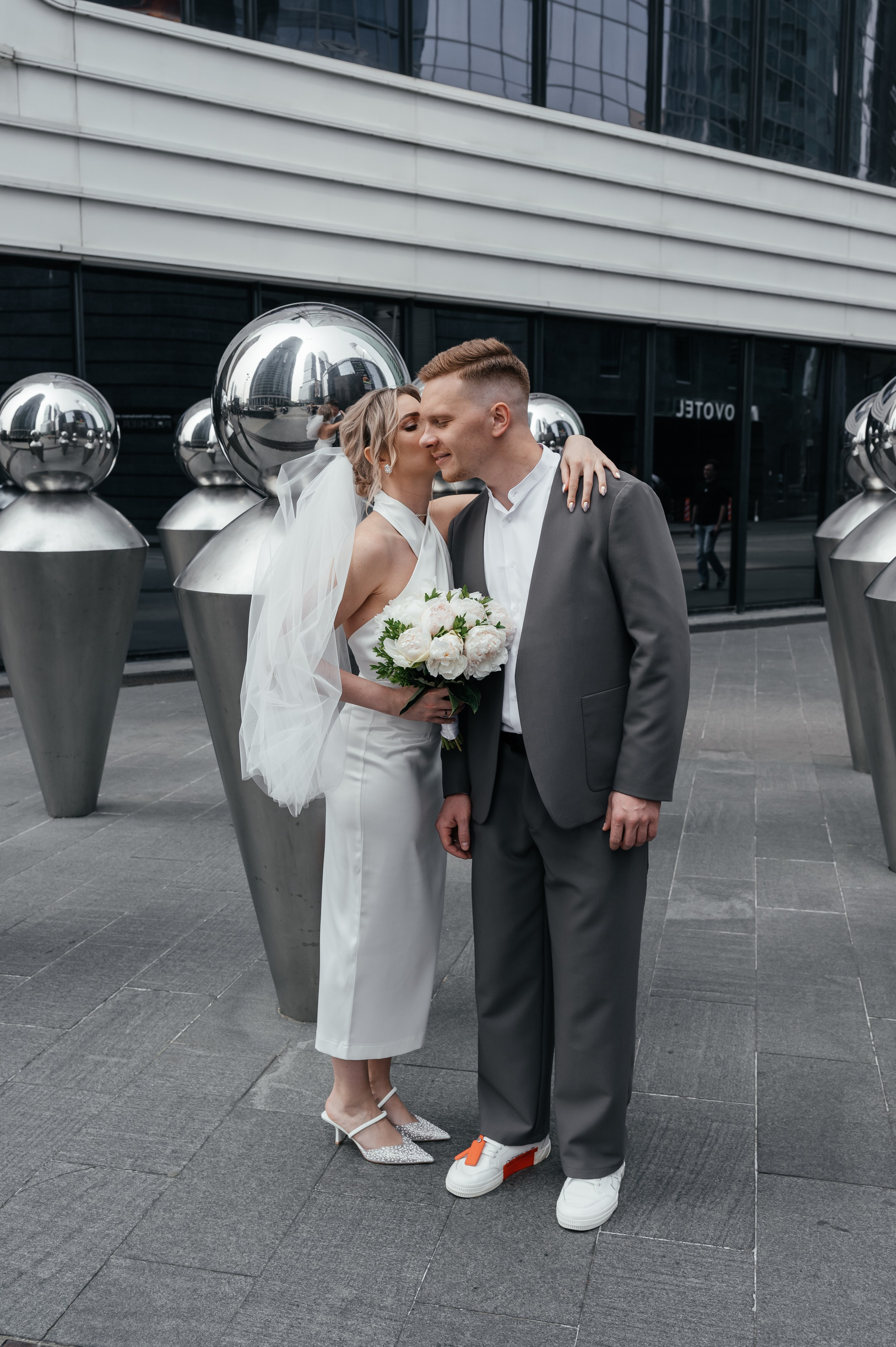 Свадьба Панорама 360. Портретный фотограф Москва Светлана Кашура