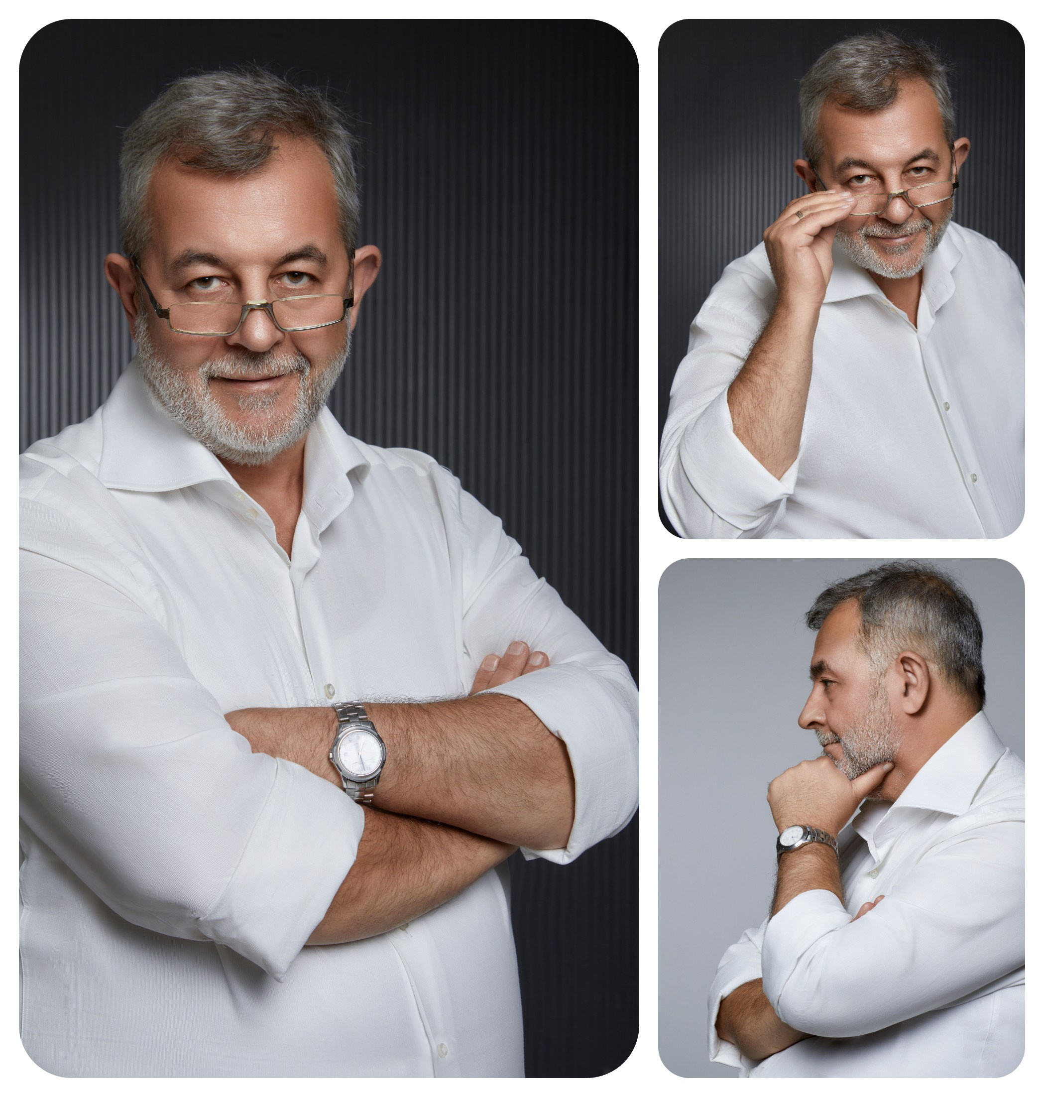 Бизнес-портрет, фотосессия в деловом стиле в Москве. Фотограф Полина Завельская