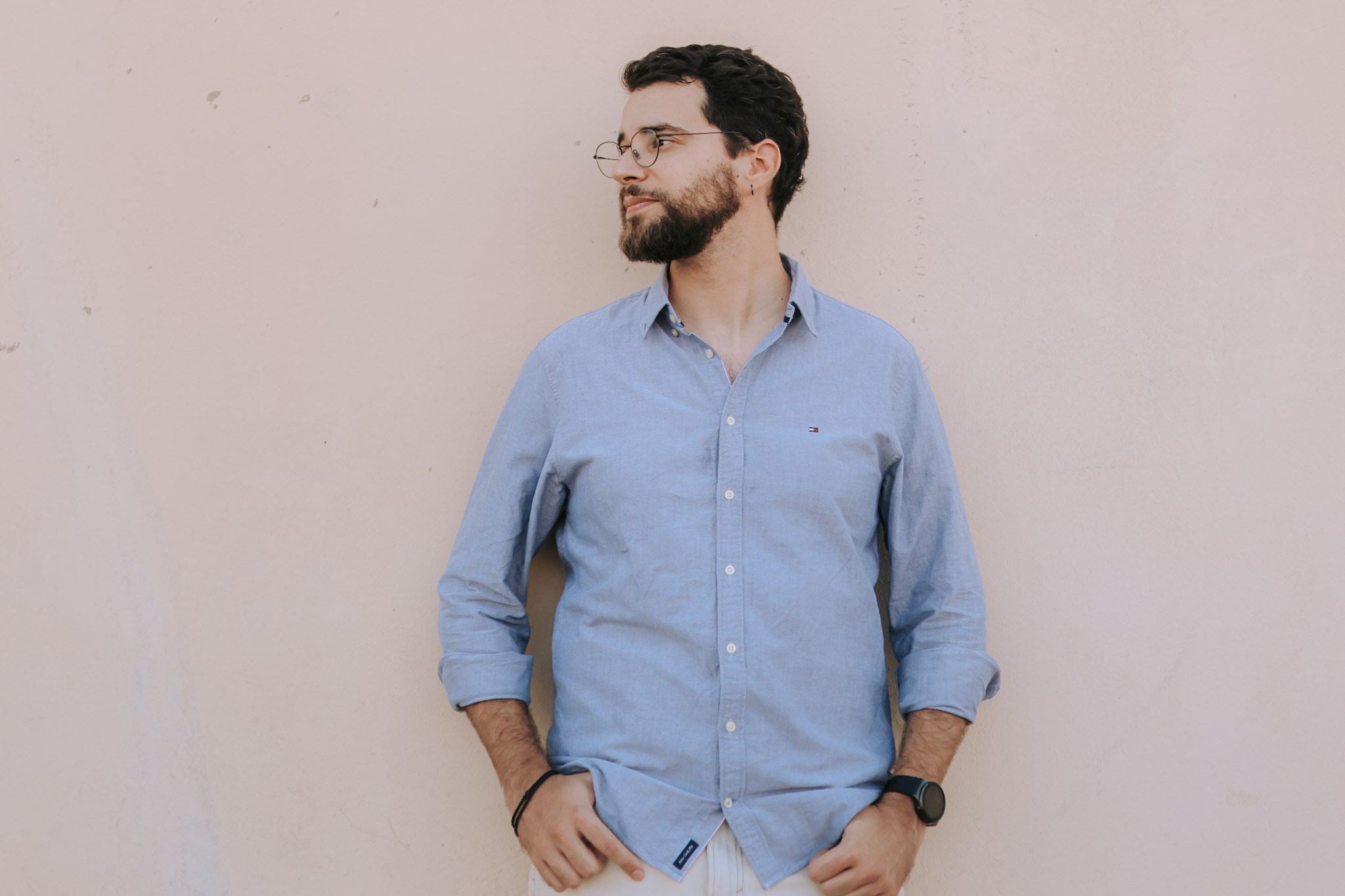 Zhenya, Alina and Sophie. Photographer in Israel Alice Milchin