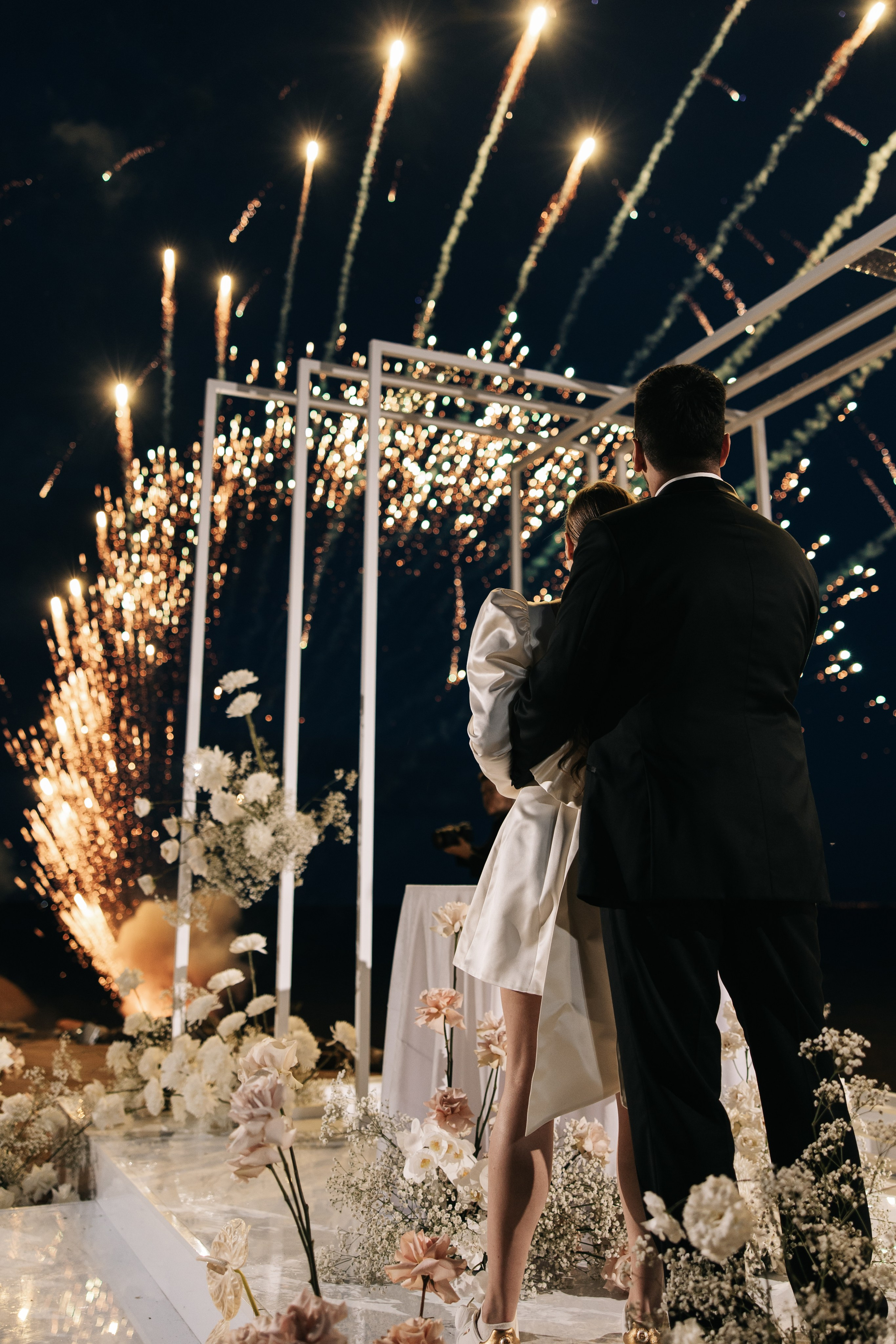 Вера и Эльнур. Свадебный фотограф в Санкт-Петербурге Екатерина Евсеева