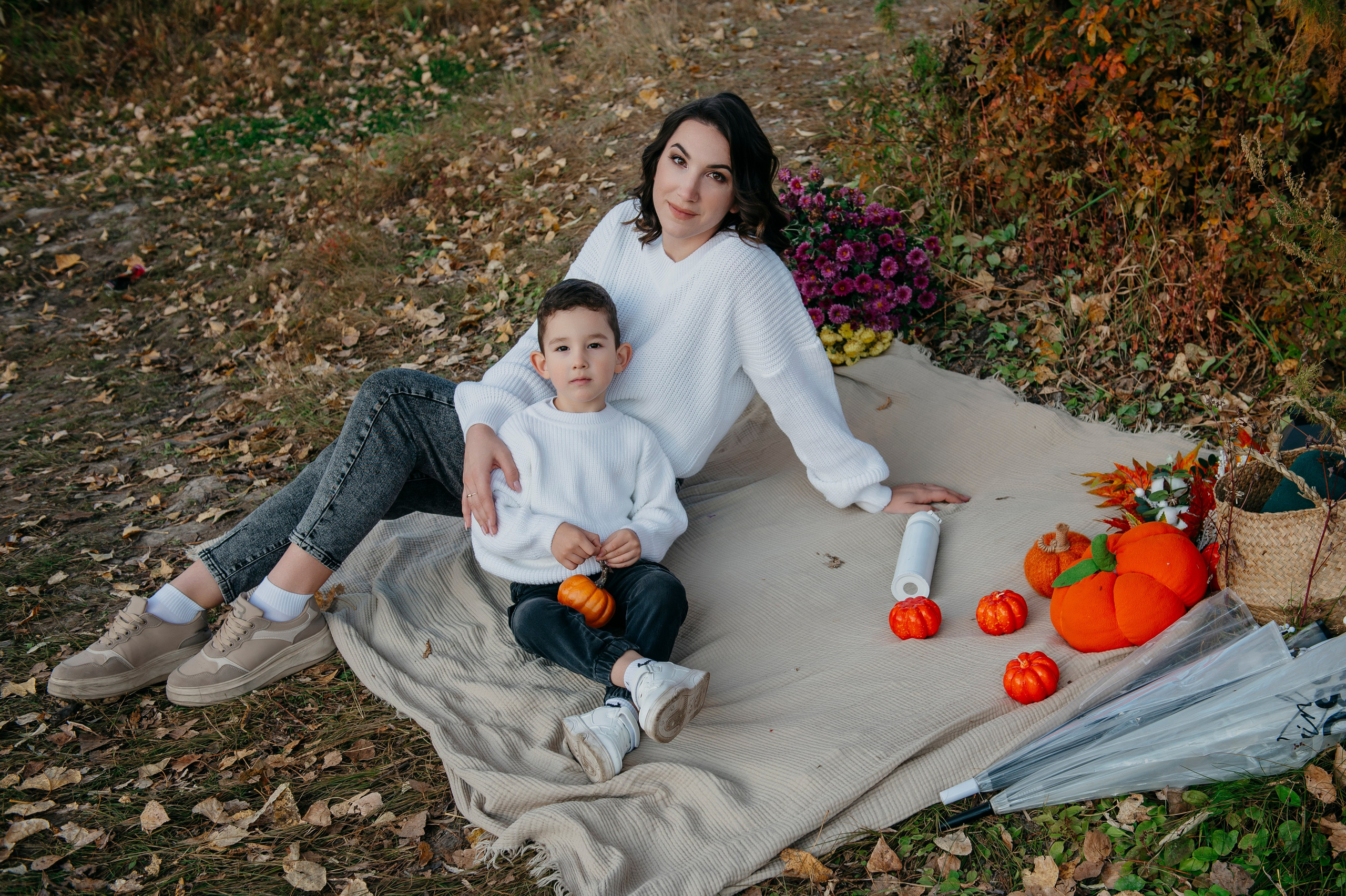 Осенние зарисовки. Фотограф Дарья Семина