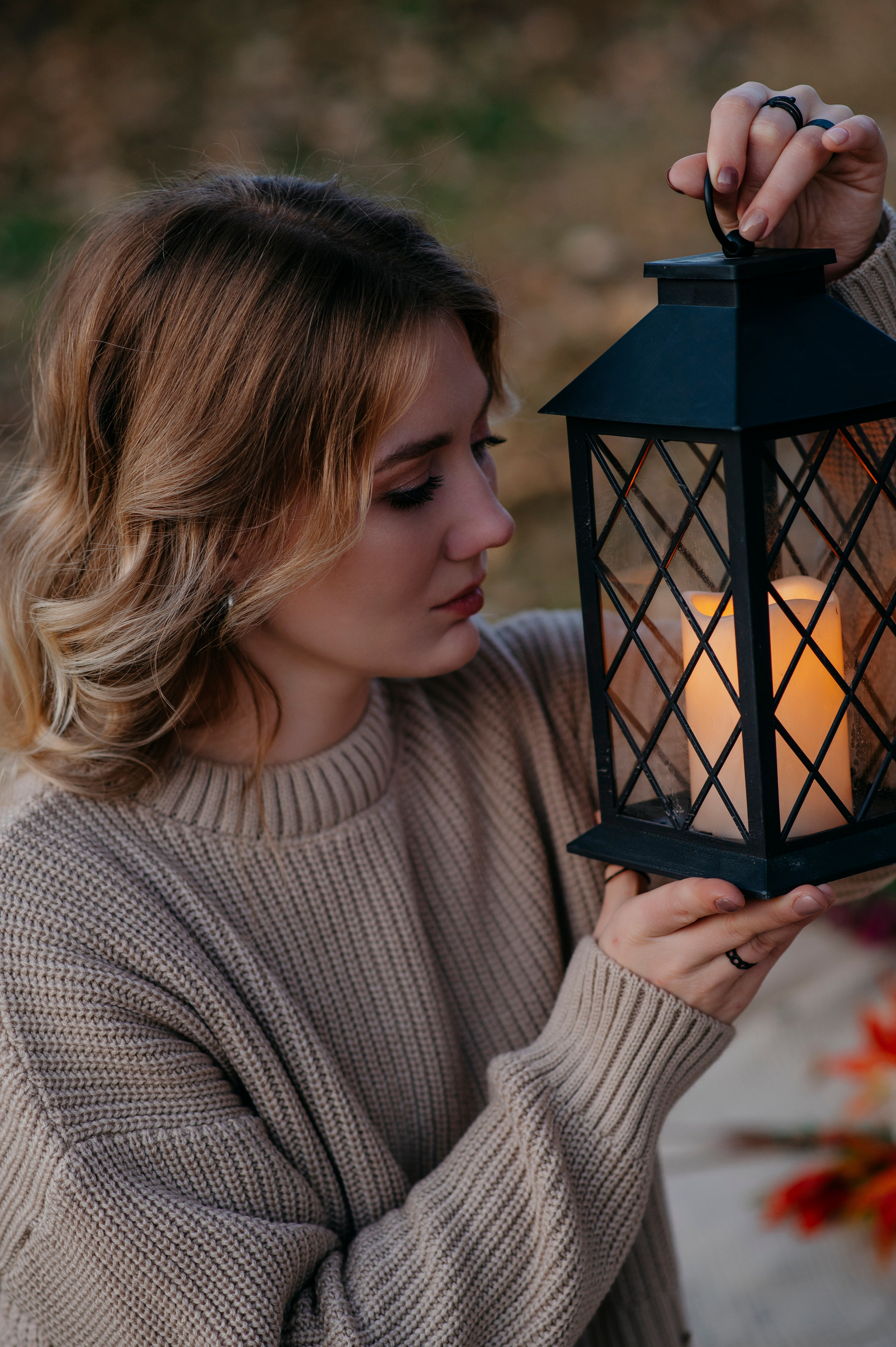 Осенние зарисовки. Фотограф Дарья Семина