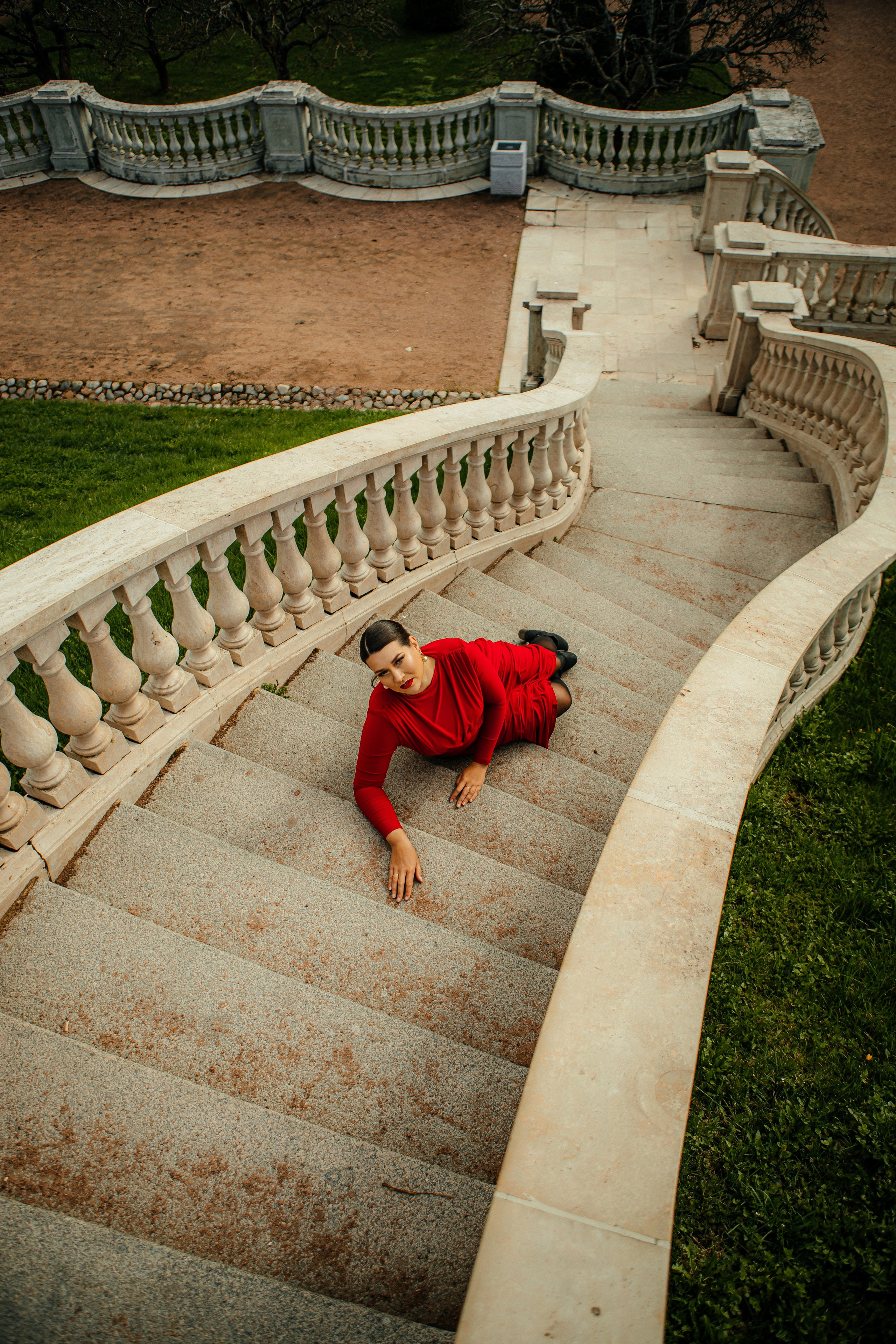 Алена — Петергоф. Elena Sova — семейный и женский фотограф в Санкт-Петербурге