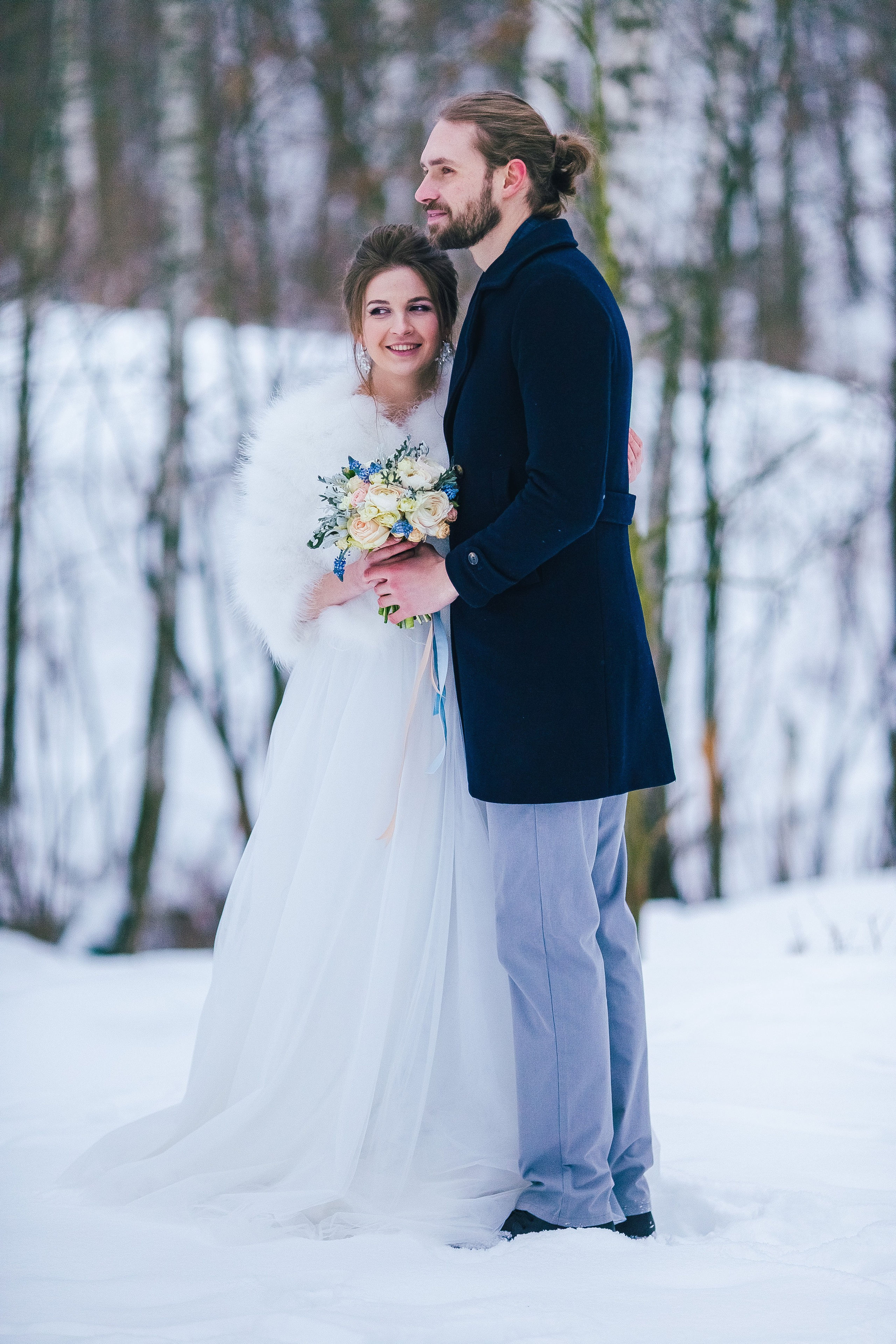 Эдуард и Анастасия. Свадебный и семейный фотограф Екатерина Бубнова
