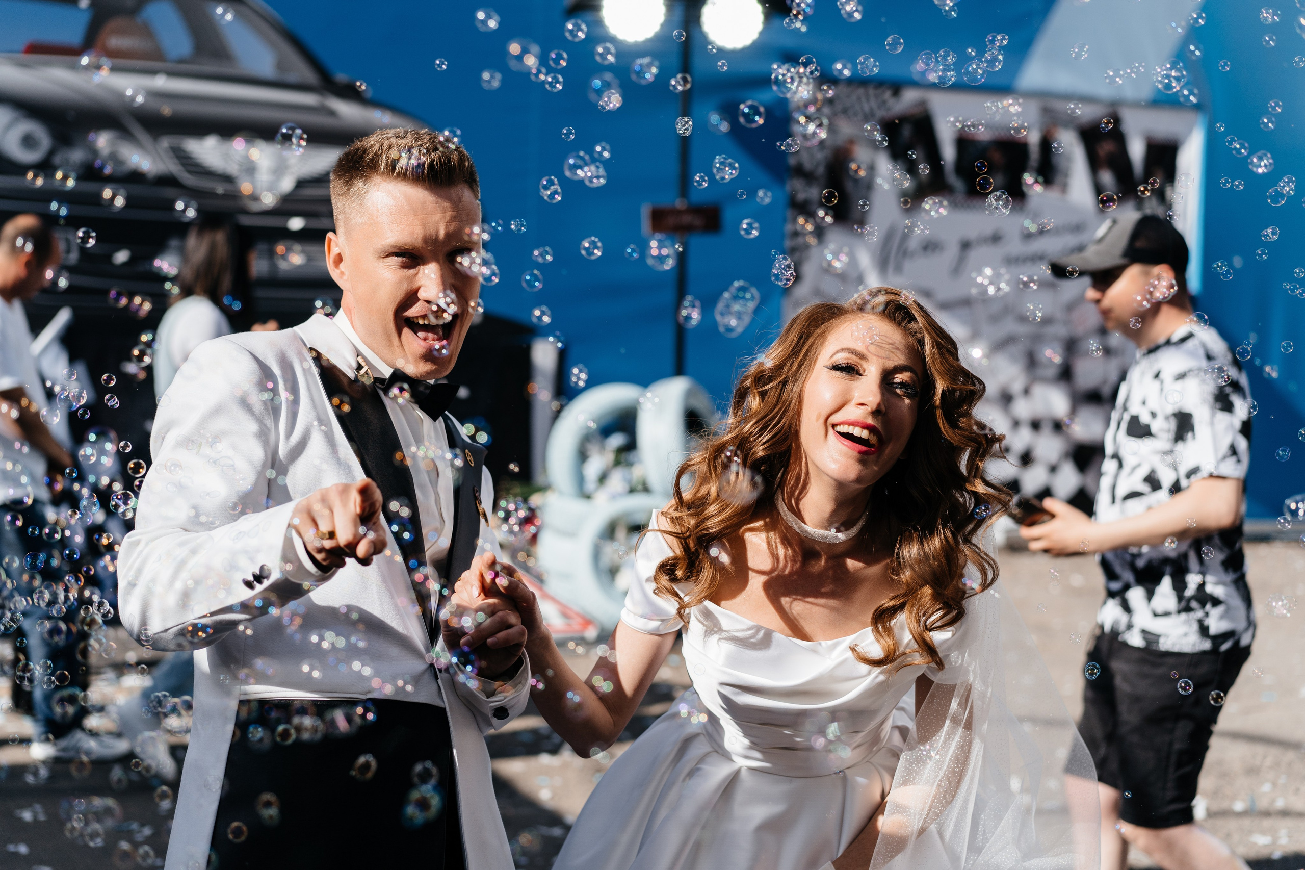 Анна & Евгений «Четыре Свадьбы» Пятница. Свадебный фотограф Барнаул Алексей Павлов