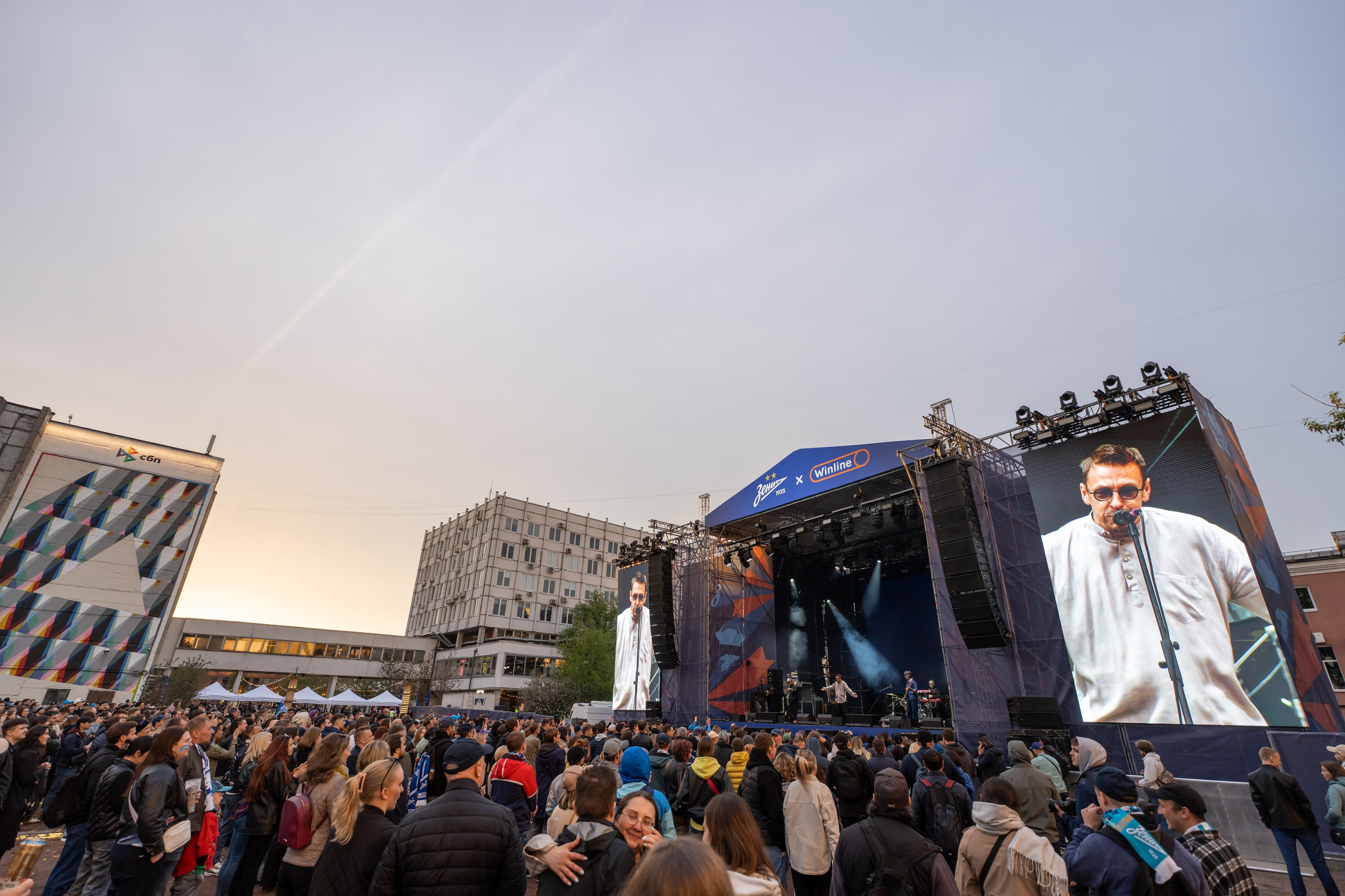Зенит 100 лет. Андрей Сухинин репортажный свадебный фотограф Санкт-Петербург