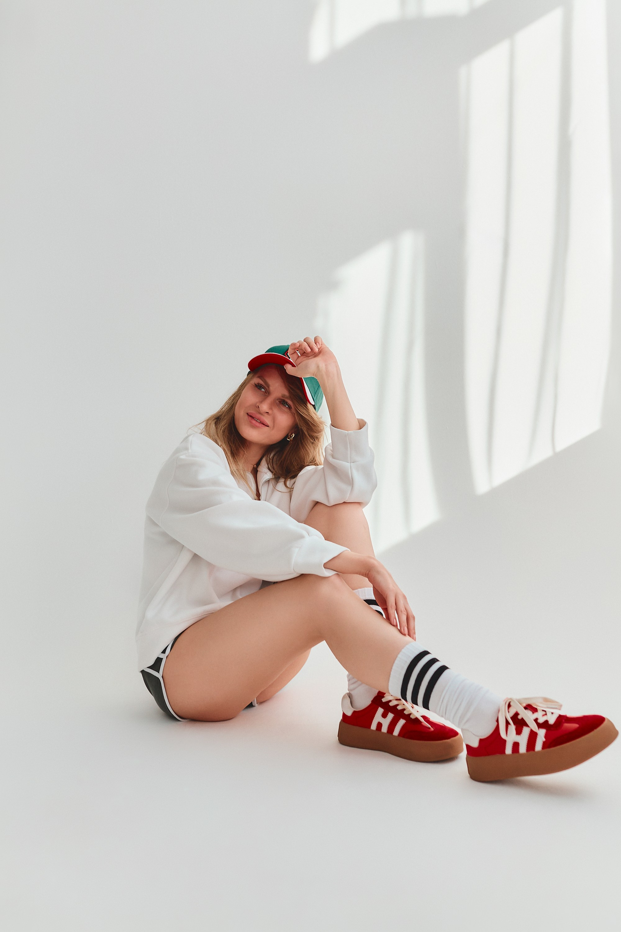 Маша. Фотограф Евгений Леонов