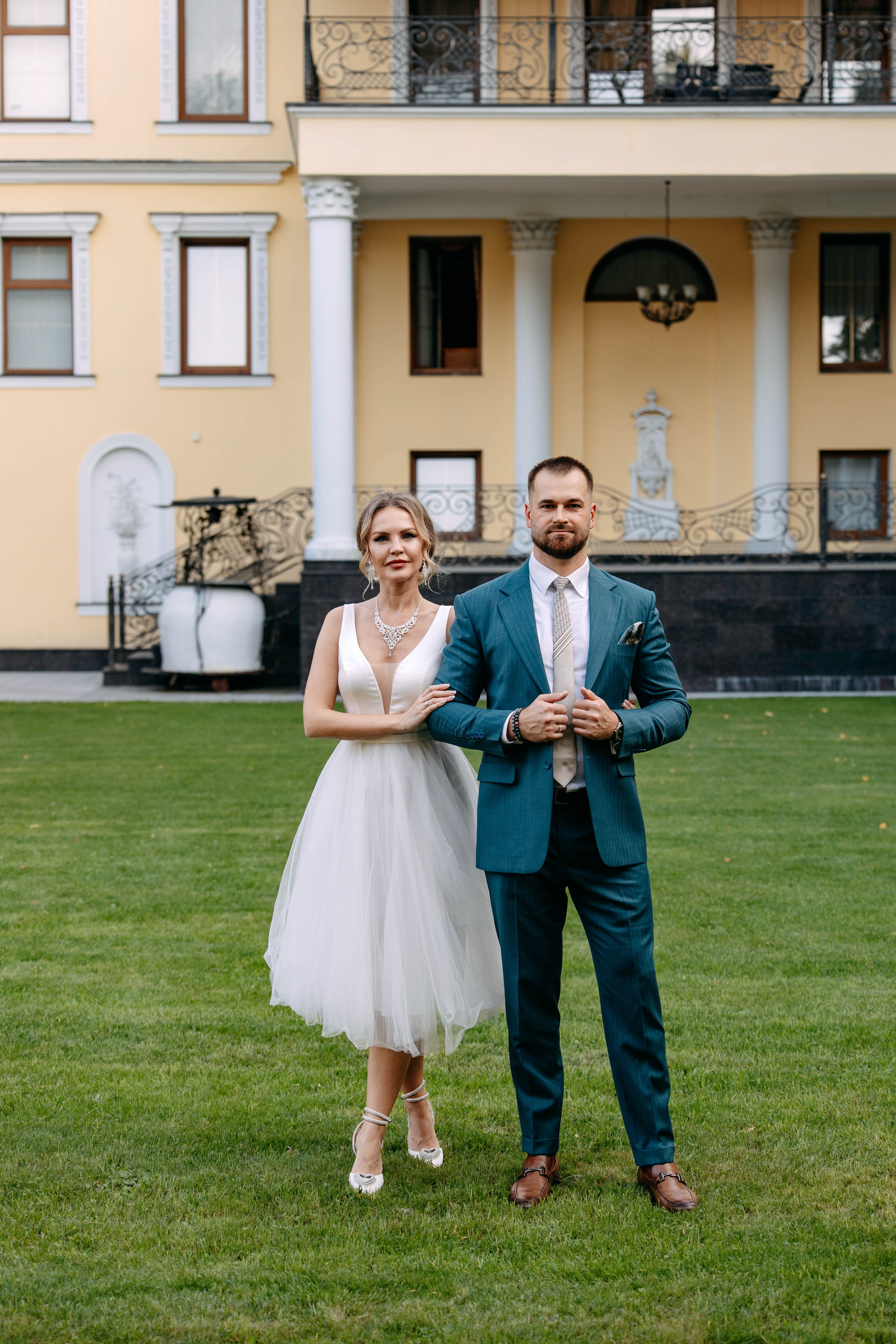 Александр и Анастасия. Фото и видео съемка. Андрей Ионов