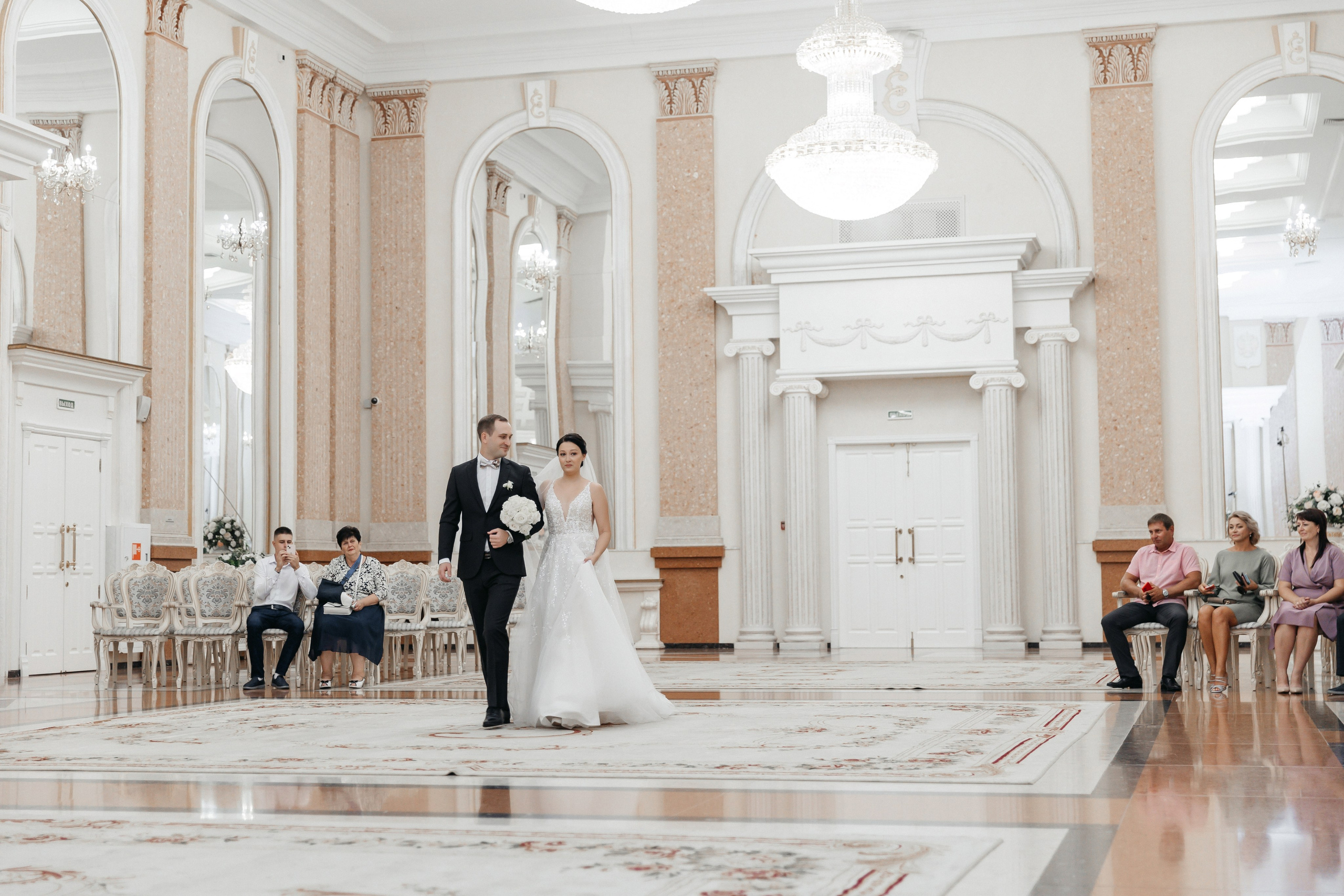 Олеся и Дима (28 сентября 2023). Свадебный  и семейный фотограф в Краснодаре