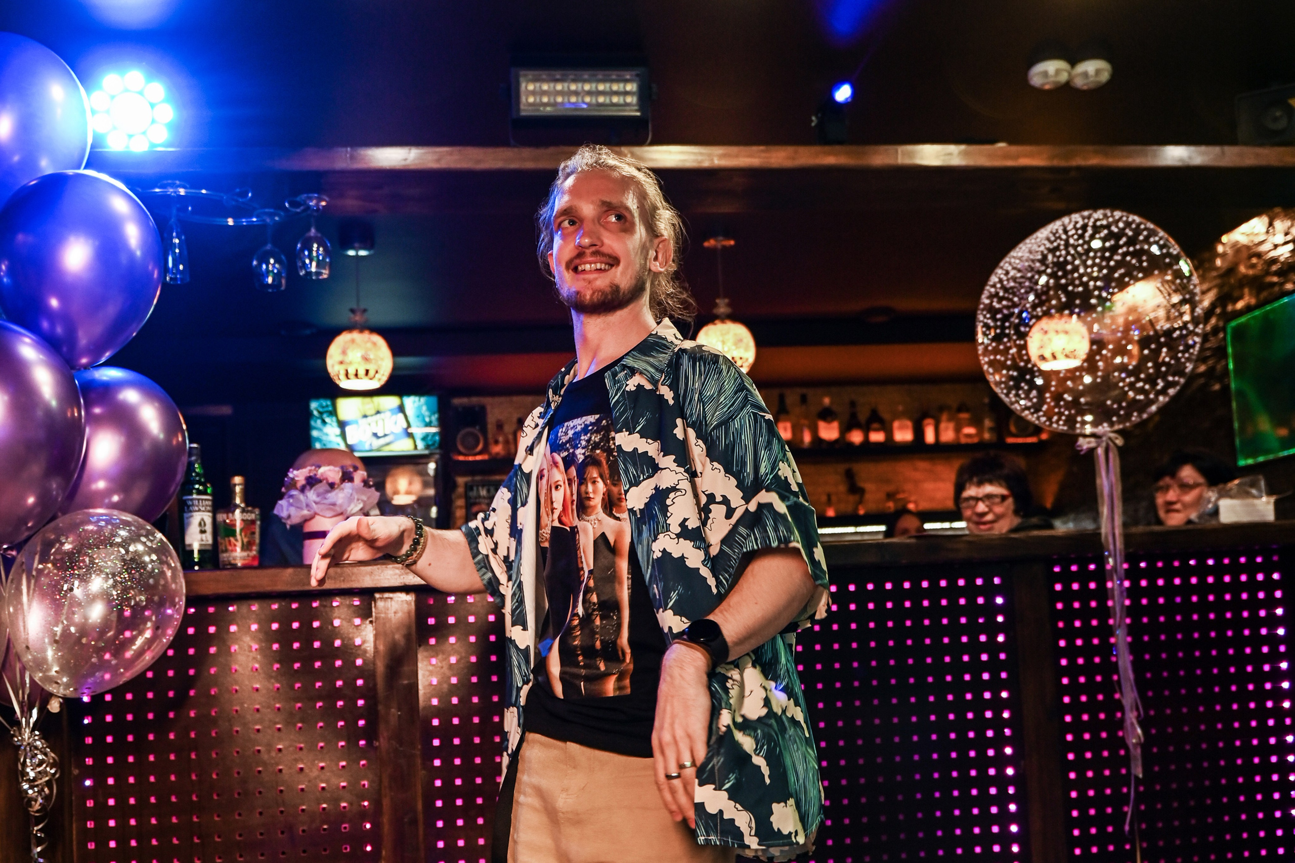 День рождения. Свадебный, семейный, детский, контент фотограф в Омске Максим Ильин