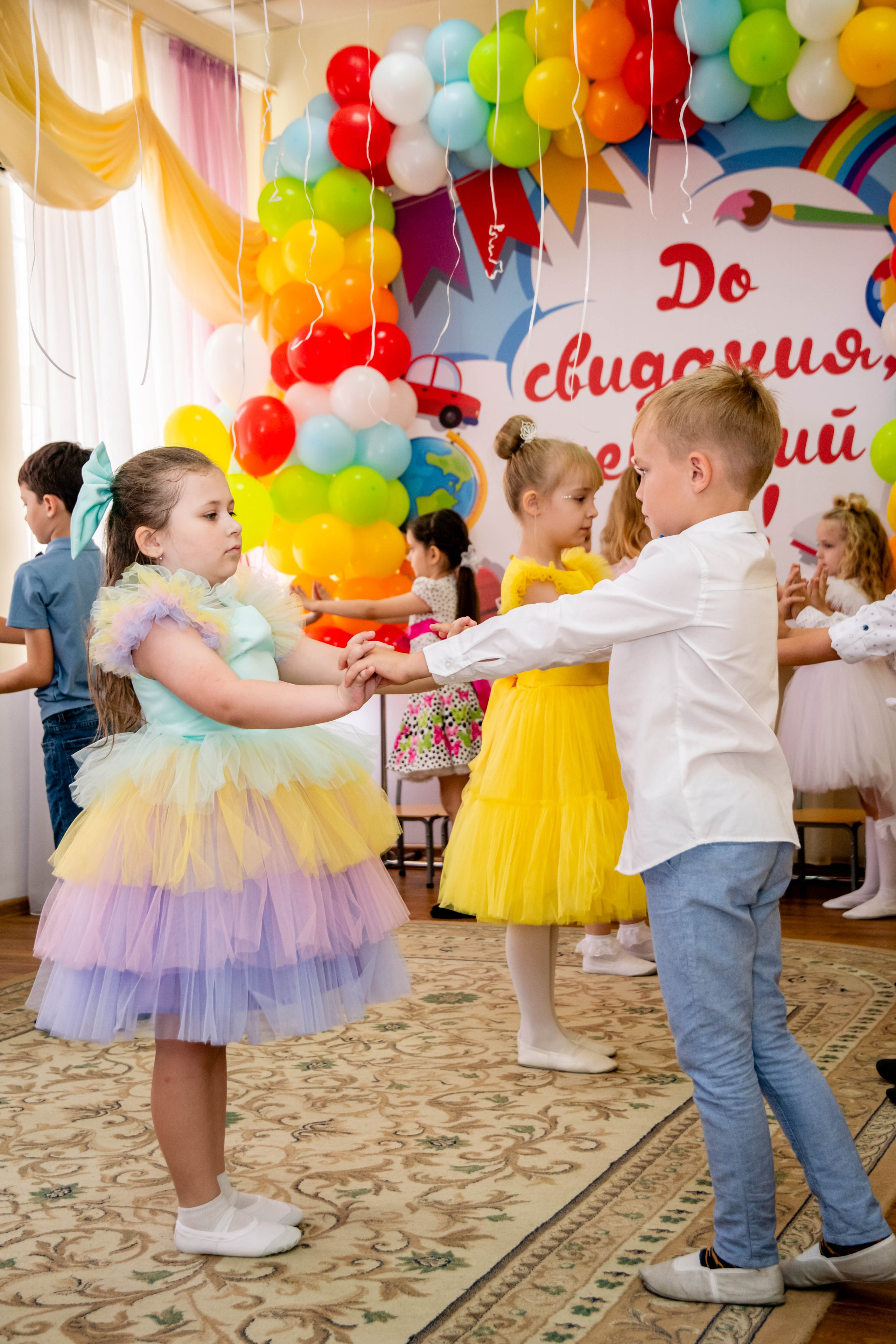 Фотограф на выпускной Краснодар. Вячеслав Скрипник Фотограф Краснодар