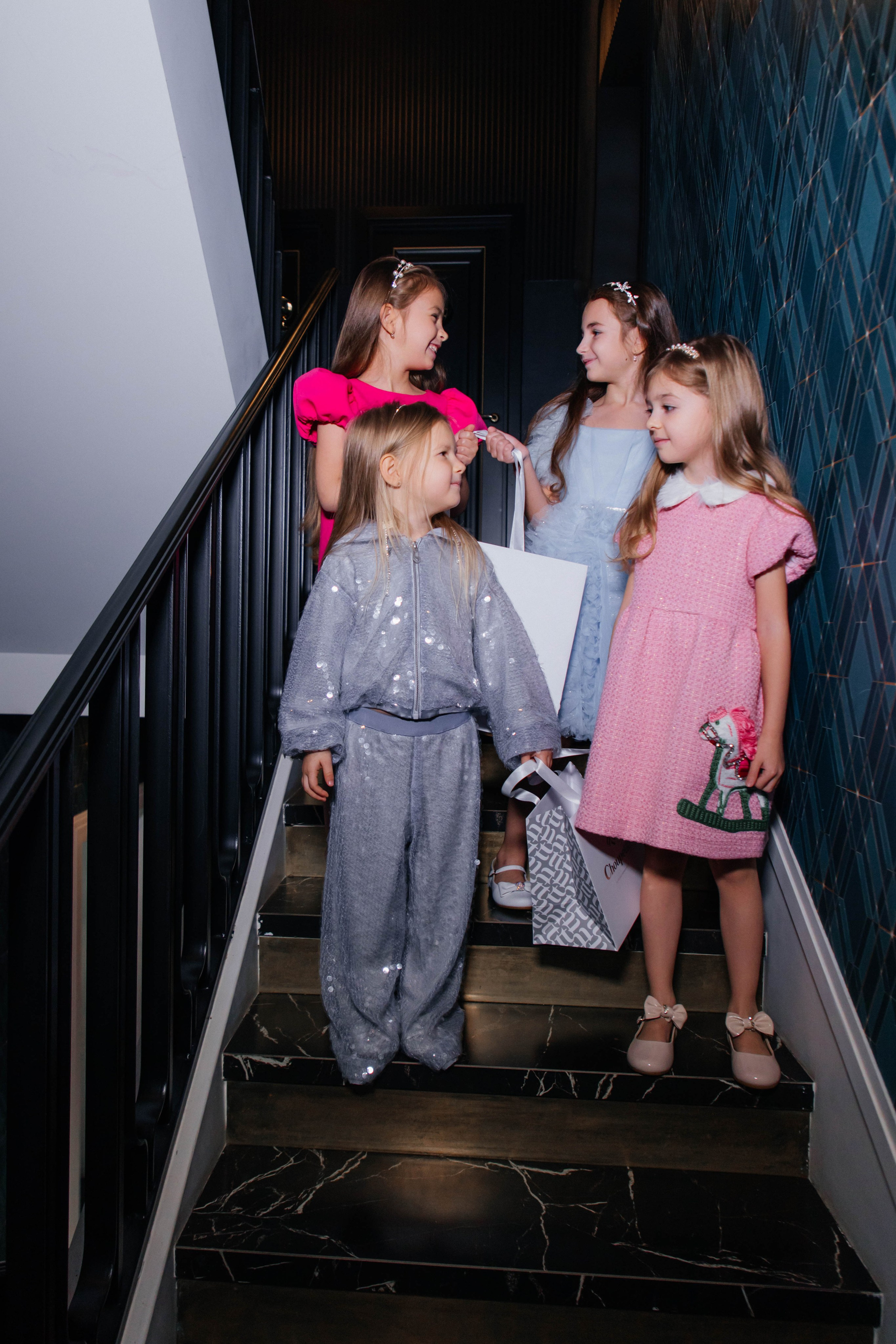 Рекламная съемка Choupette. Efimova Model Agency