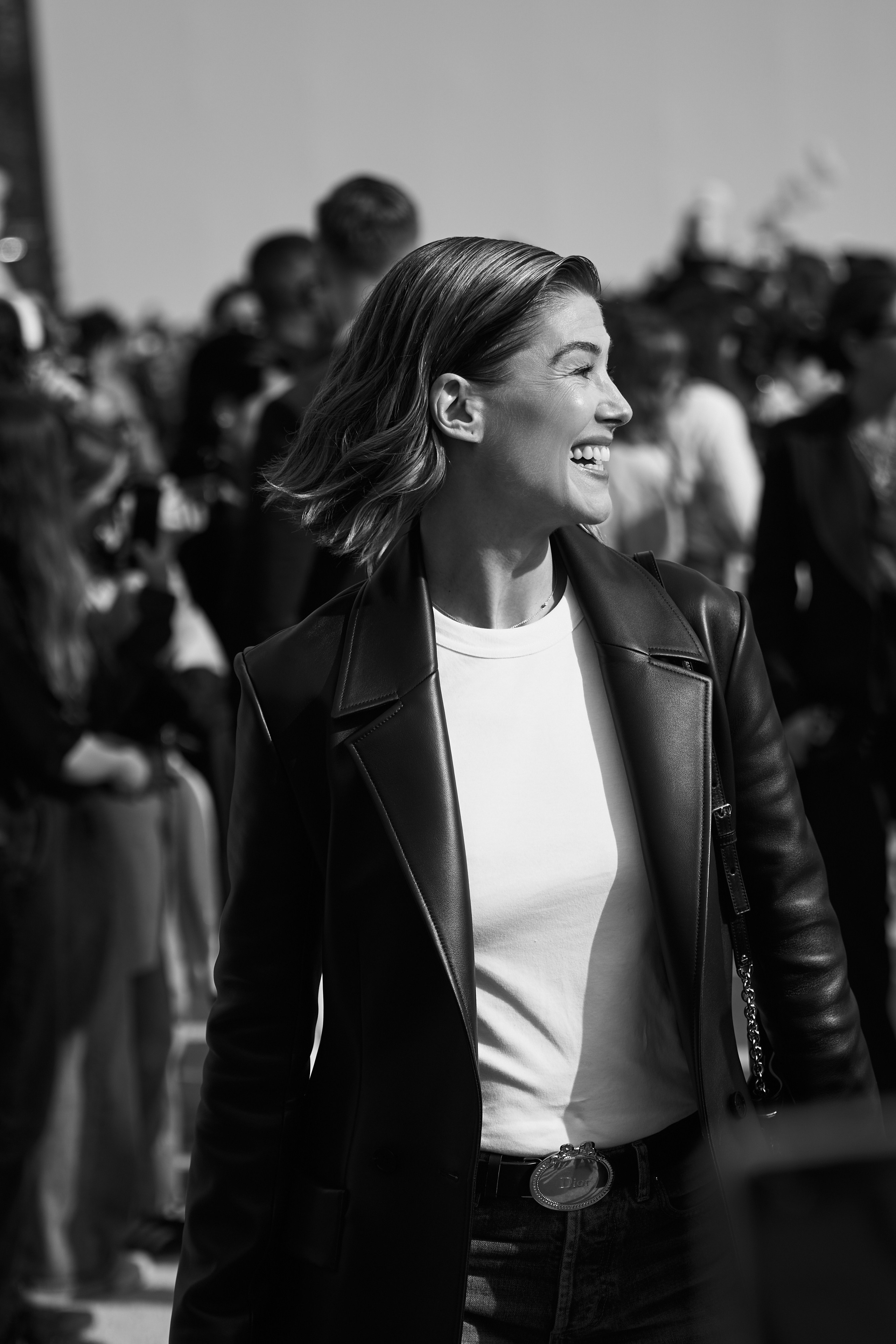 DIOR WOMENSWEAR SPRING-SUMMER 2026. Photographer in Milan Ivan Goncharov