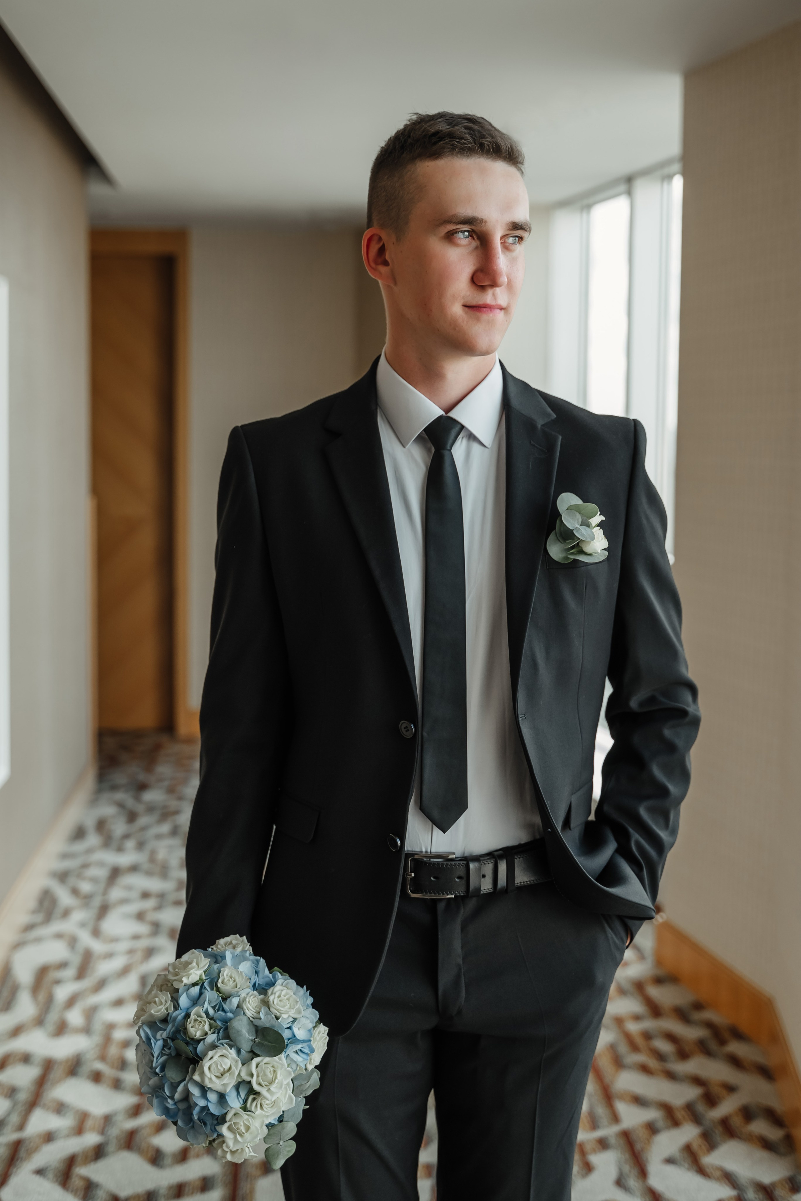 Денис и Алина. Свадебный фотограф Ирина Димитриева